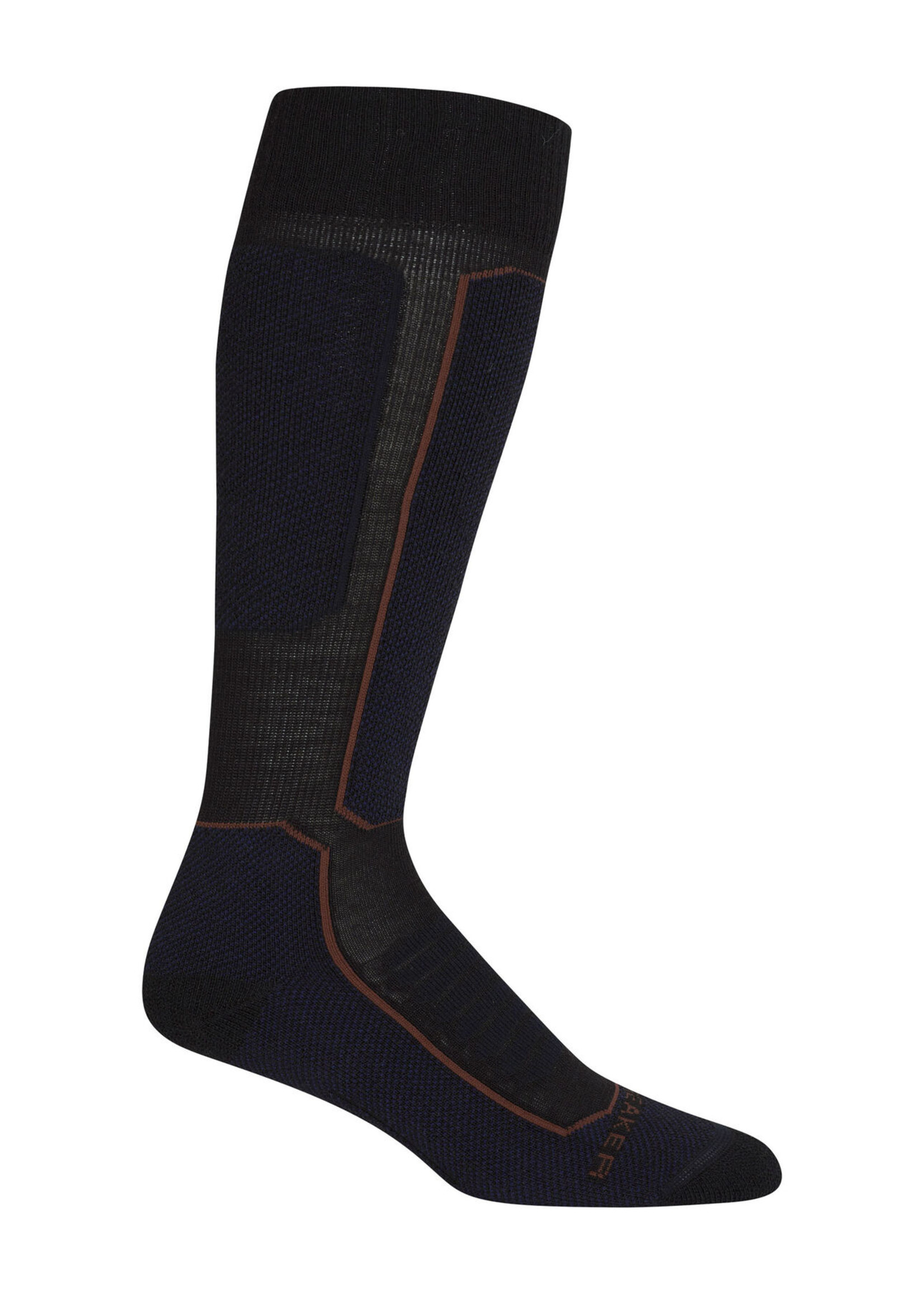 Icebreaker ICEBREAKER CHAUSSETTES FEMME SKI + MEDIUM OTC