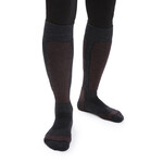 ICEBREAKER BAS SKI+ MEDIUM OTC ALPINE FEMME