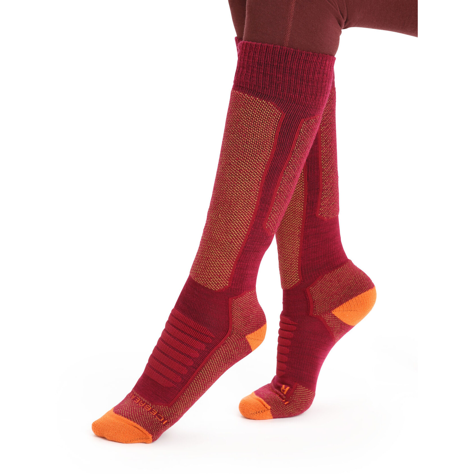 ICE BREAKER ICEBREAKER BAS SKI+ MEDIUM OTC FEMME