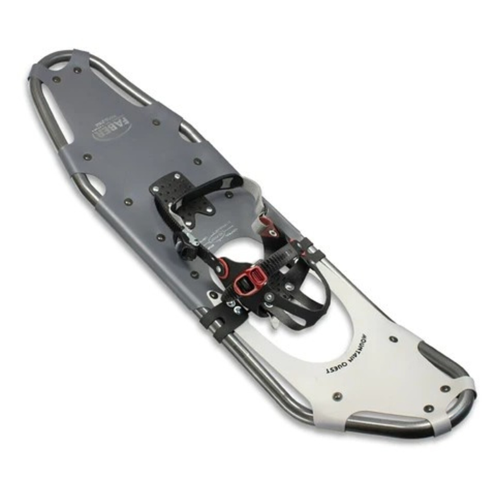 FABER MOUNTAIN QUEST SNOWSHOE 10" X 36" 300LBS