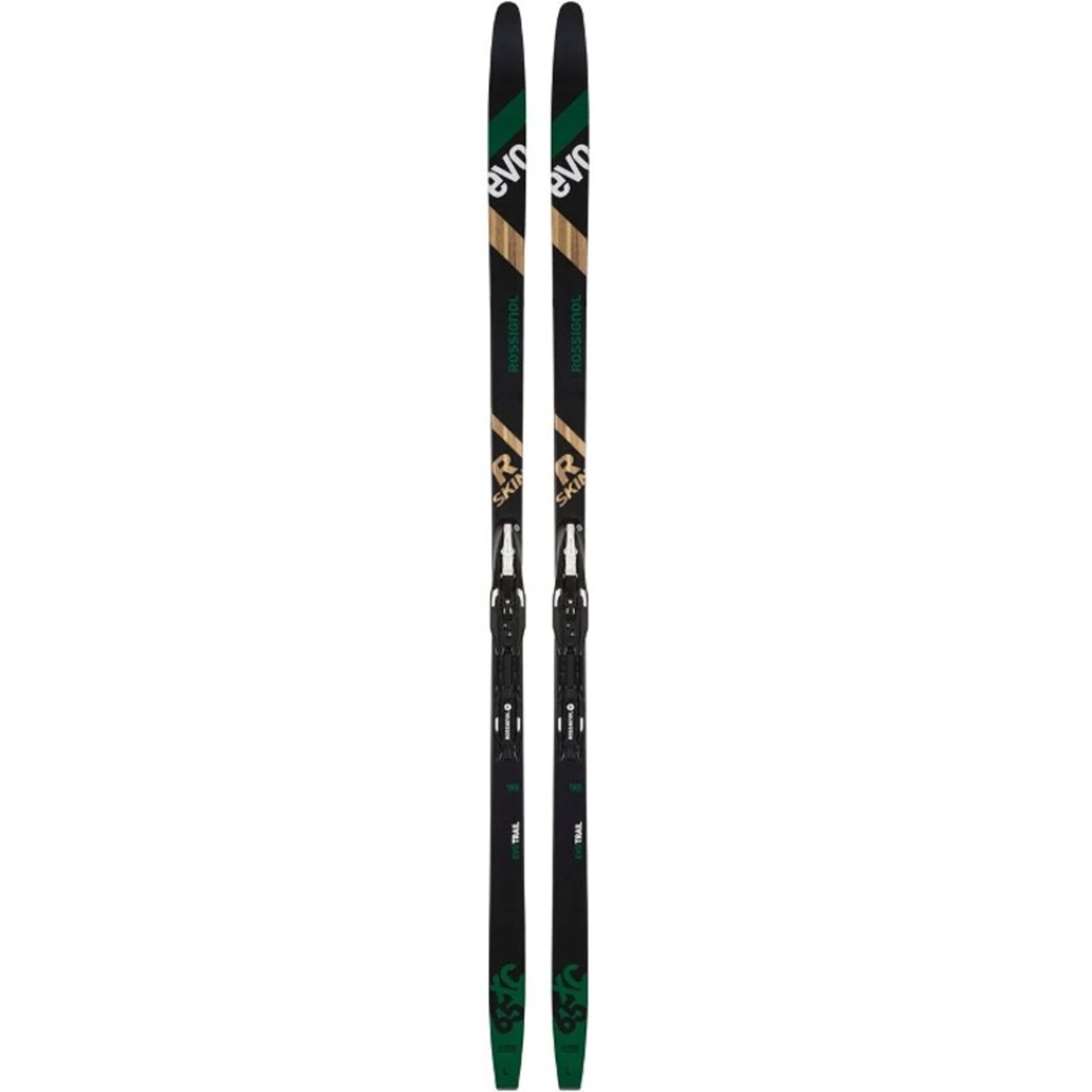 Rossignol ROSSIGNOL SKI DE FOND EVO XC 65 R-SKIN AVEC FIXATIONS CONTROL STEP IN