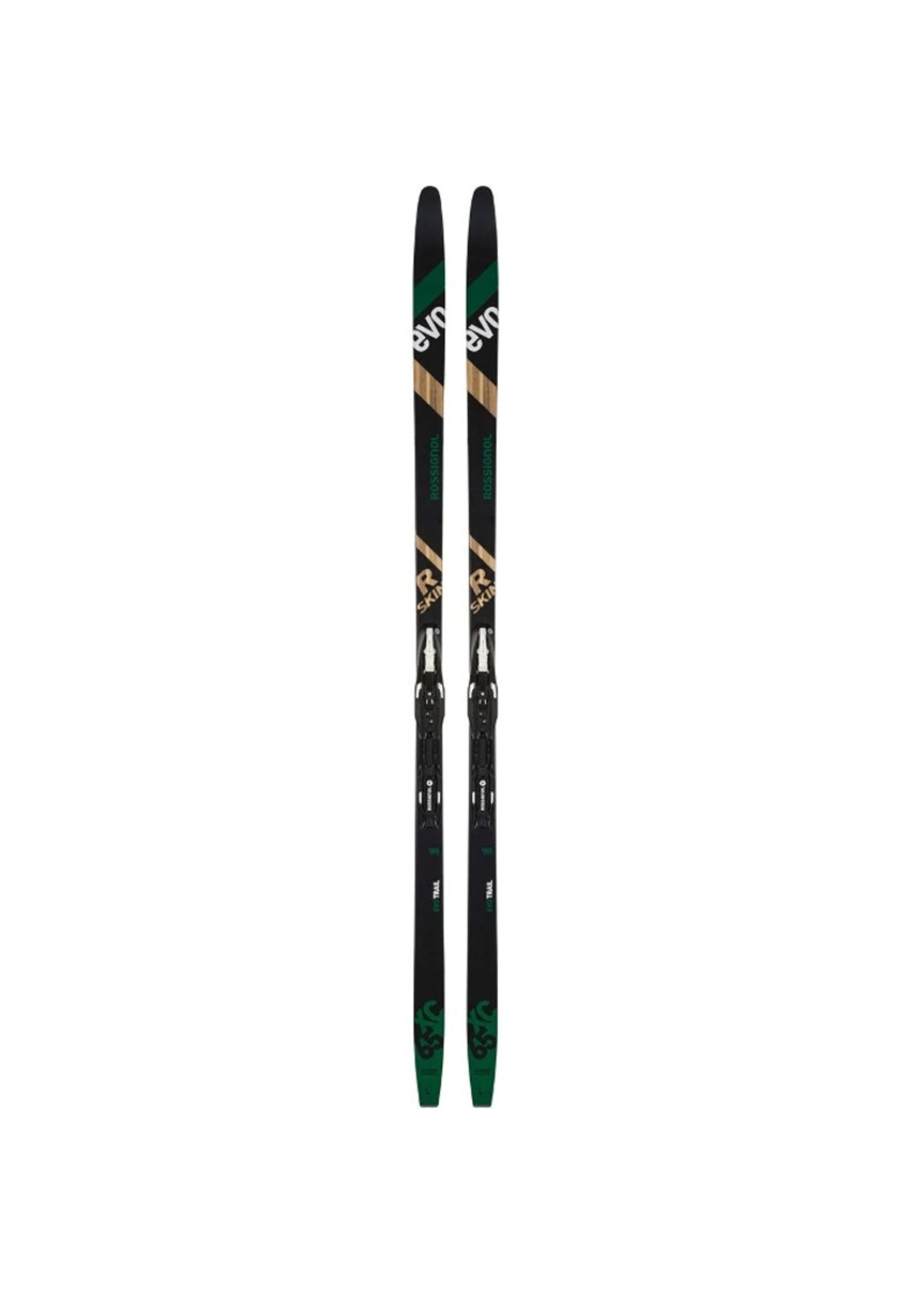 Rossignol ROSSIGNOL SKI DE FOND EVO XC 65 R-SKIN AVEC FIXATIONS CONTROL STEP IN