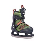 K2 K2 PATINS RAIDER ICE YOUTH VERT ORANGE
