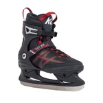 K2 K2 F.I.T ICE SKATES MEN  BLACK AND RED