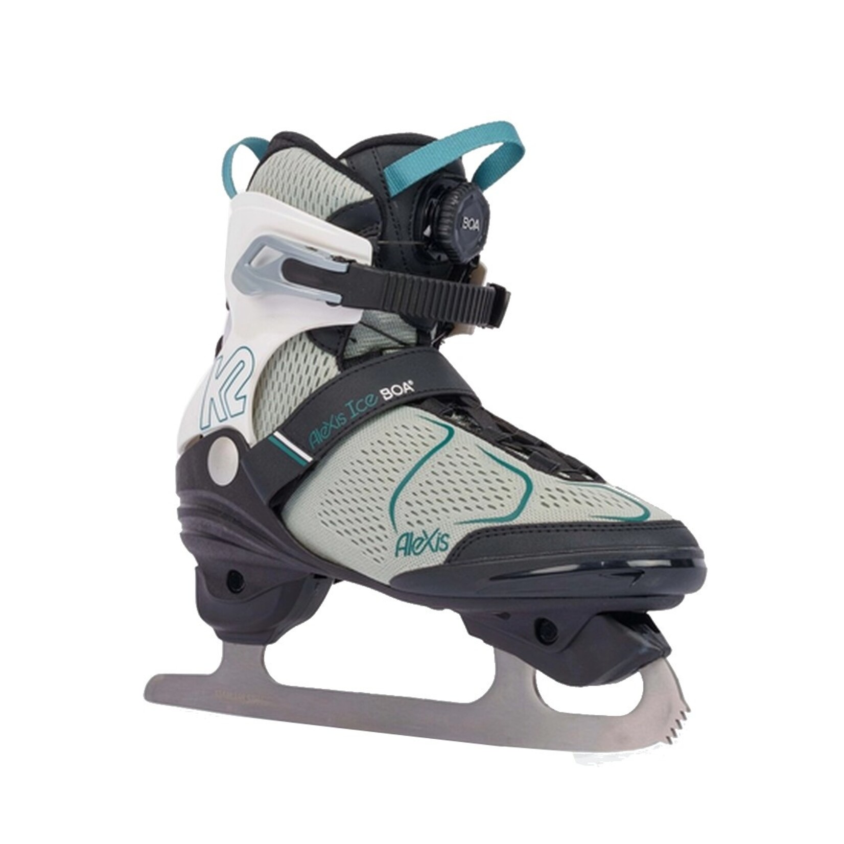 K2 K2 ALEXIS ICE BOA SKATES WOMEN FIGURE SKATING BLADE
