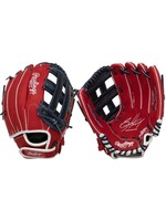 Rawlings RAWLINGS GANT  SURE CATCH 11 1/2" RHT YOUTH H WEB B. HARPER