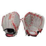 Rawlings RAWLINGS GANT SURE CATCH 11" RHT YOUTH BASKET WEB M. TROUT