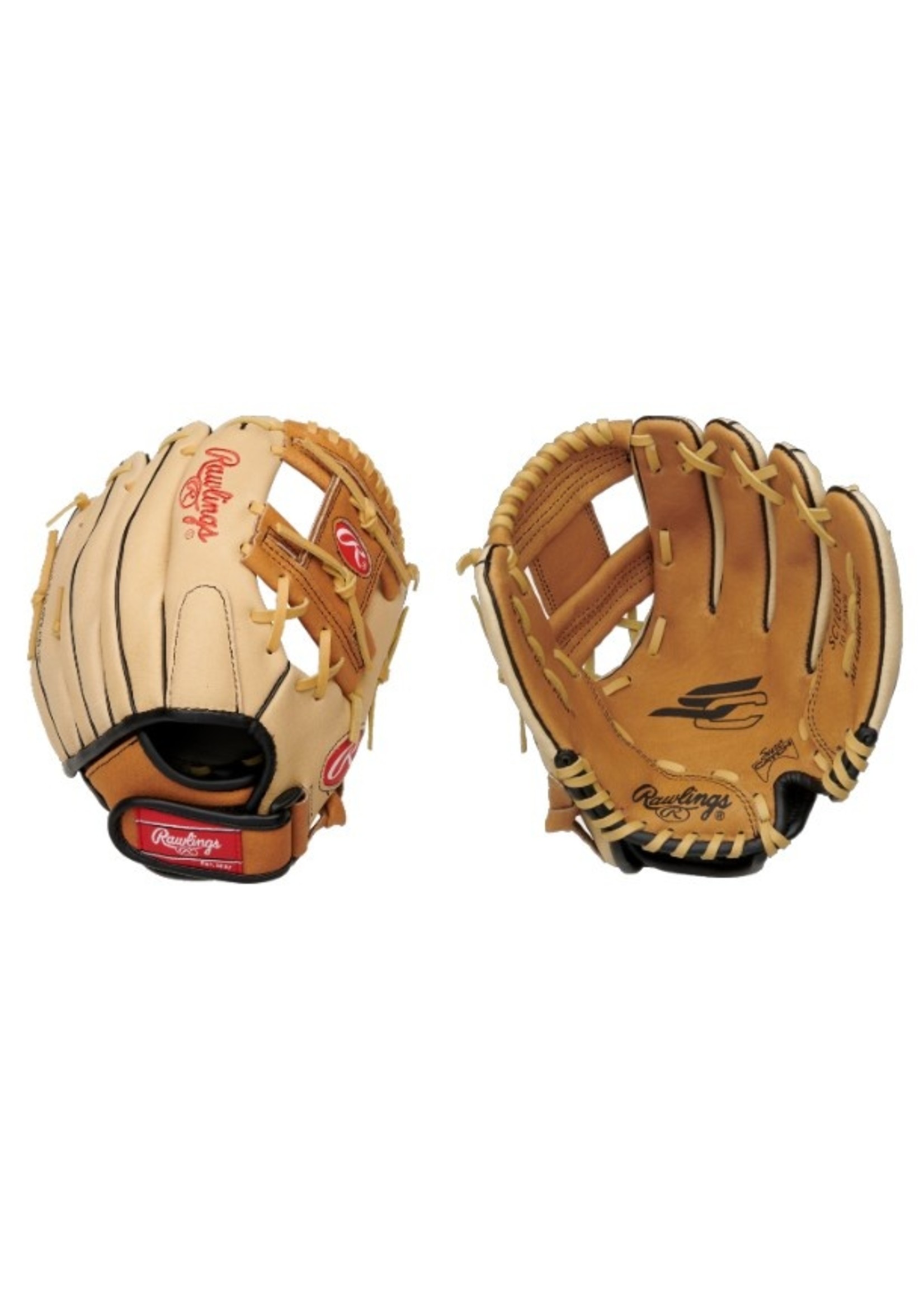 Rawlings RAWLINGS GANT SURE CATCH 10 1/2" RHT YOUTH I WEB