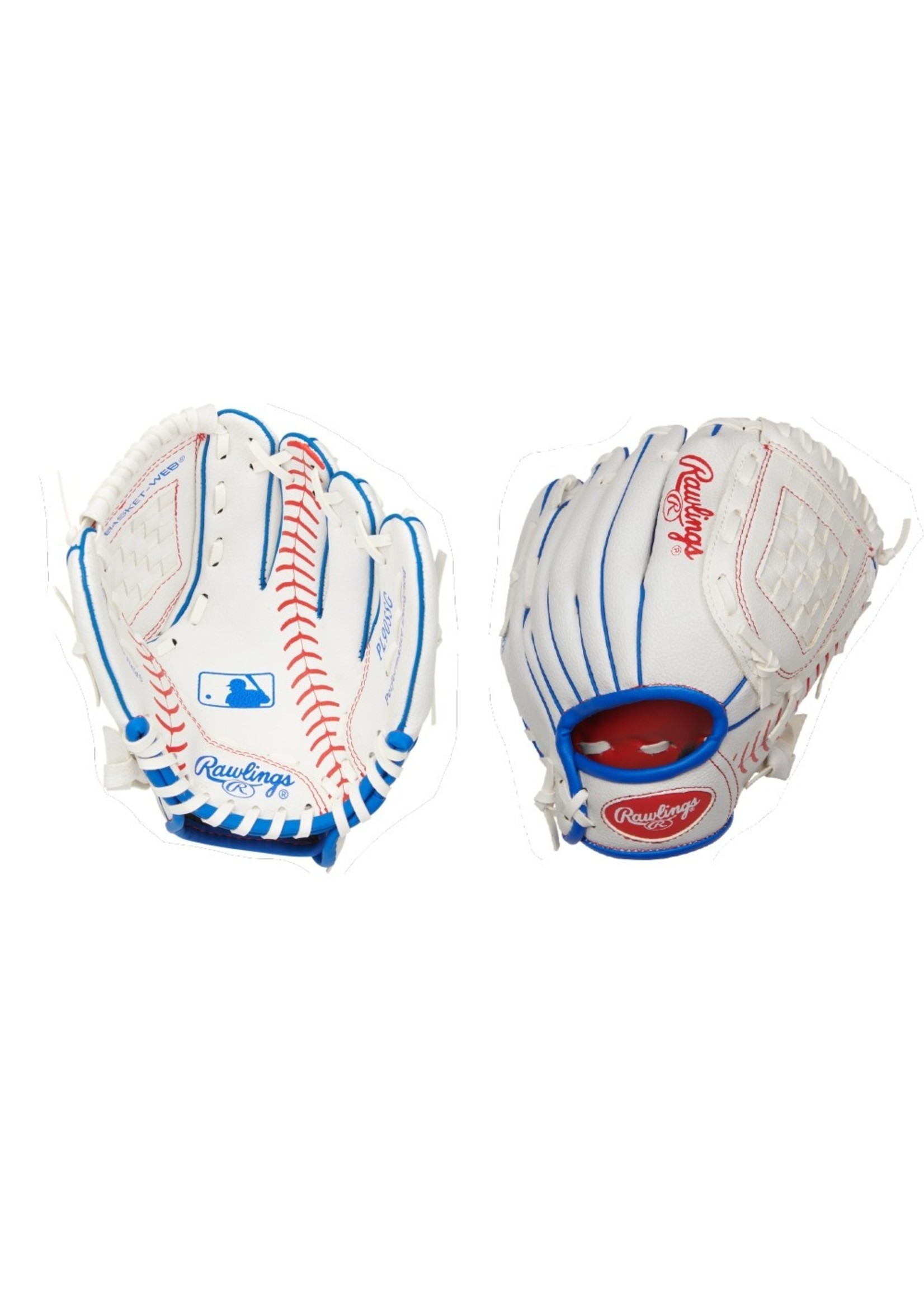 Rawlings RAWLINGS GANT PLAYER SERIES 9'' RHT YOUTH WHITE