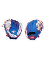 Rawlings RAWLINGS GLOVE 10'' RHT YOUTH TORONTO BLUE JAYS GLOVE