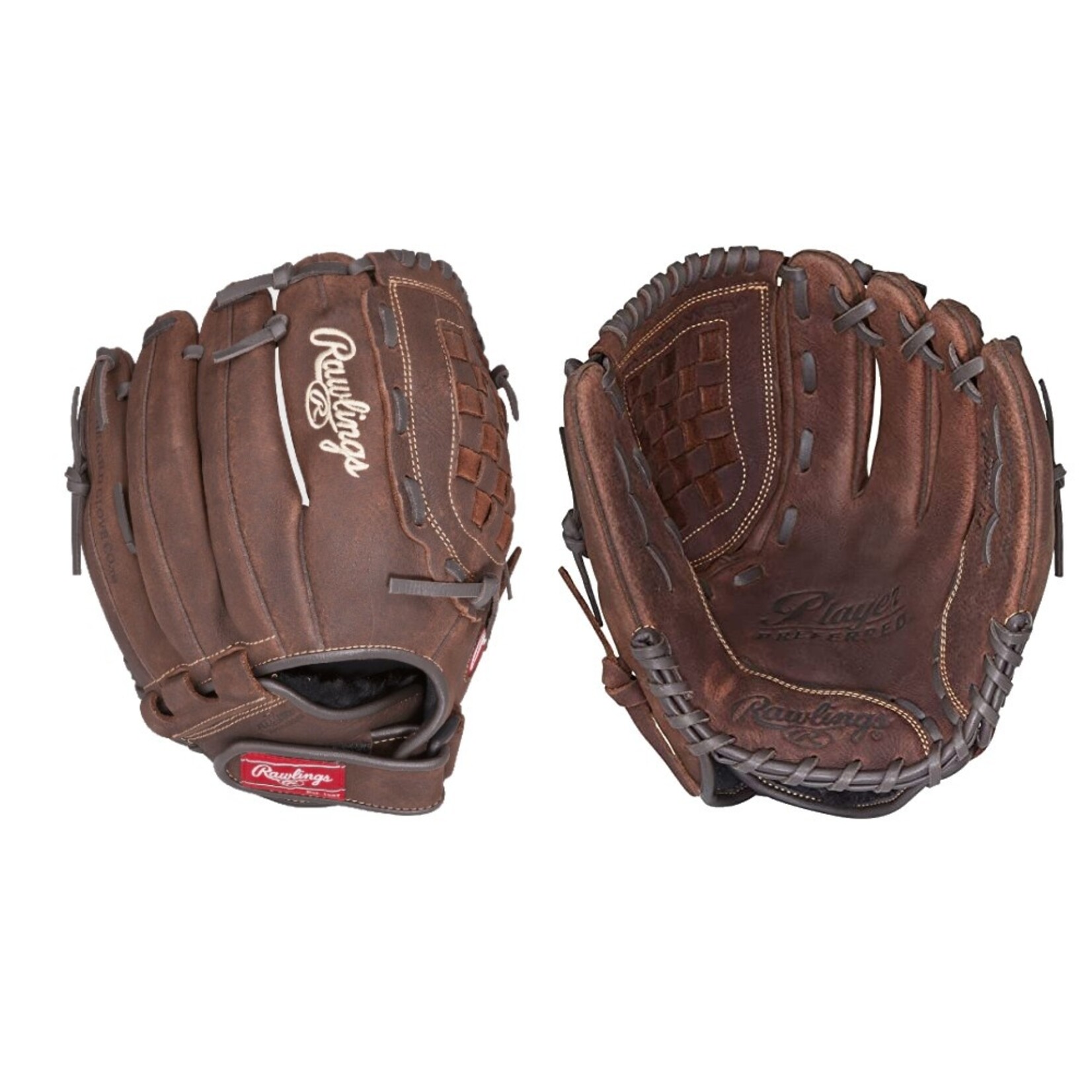 Rawlings RAWLINGS PLAYER PREFERRED GLOVE SOFTBALL 12'' RHT NEO FLEX BASKET