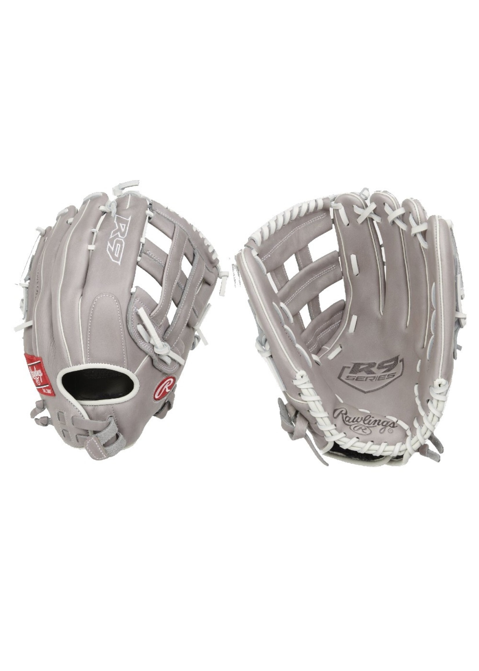 Rawlings RAWLINGS R9 SERIES GLOVE 13" RHT SOFTBALL H WEB