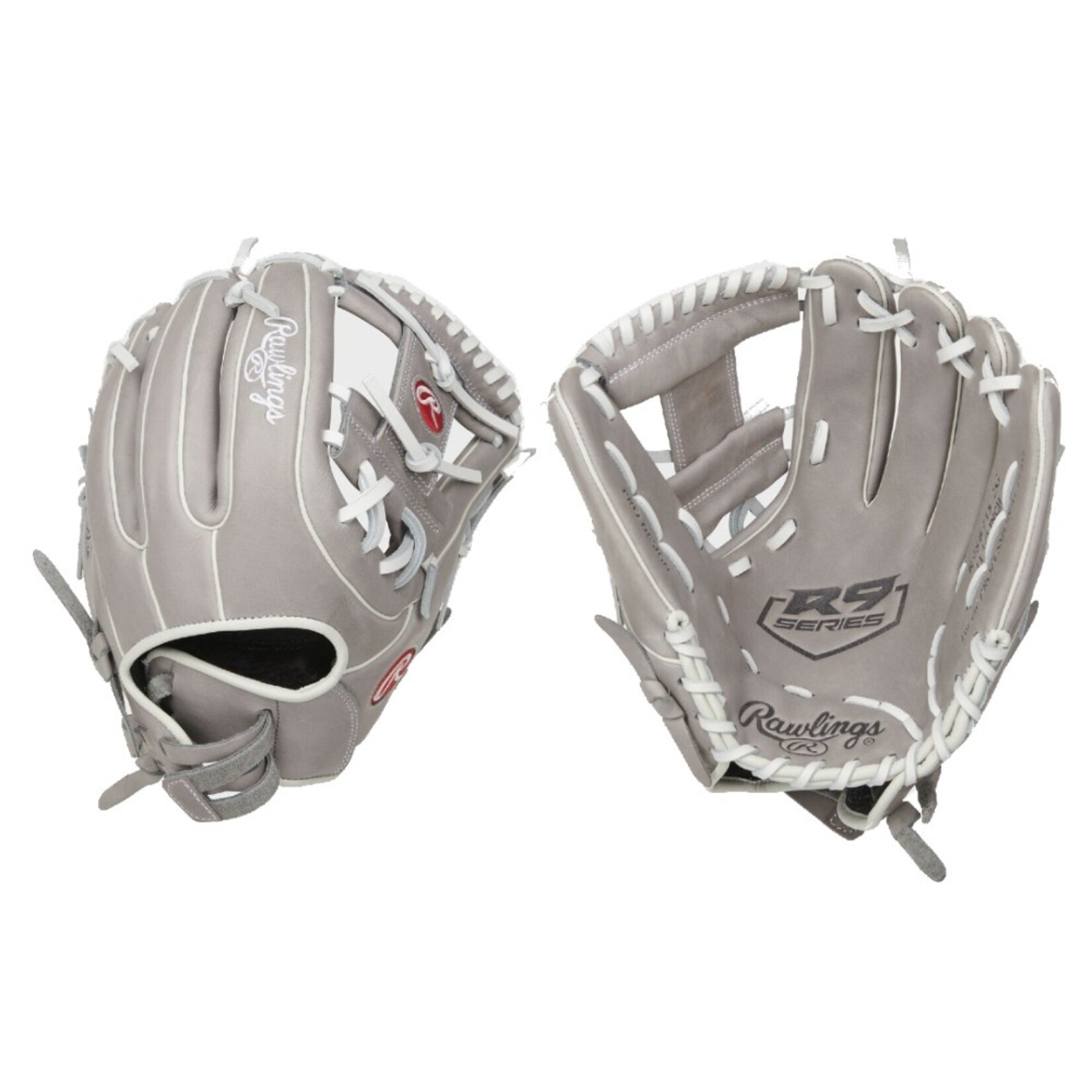 RAWLINGS R9 SERIES GLOVE 11.75" RHT SOFTBALL I WEB