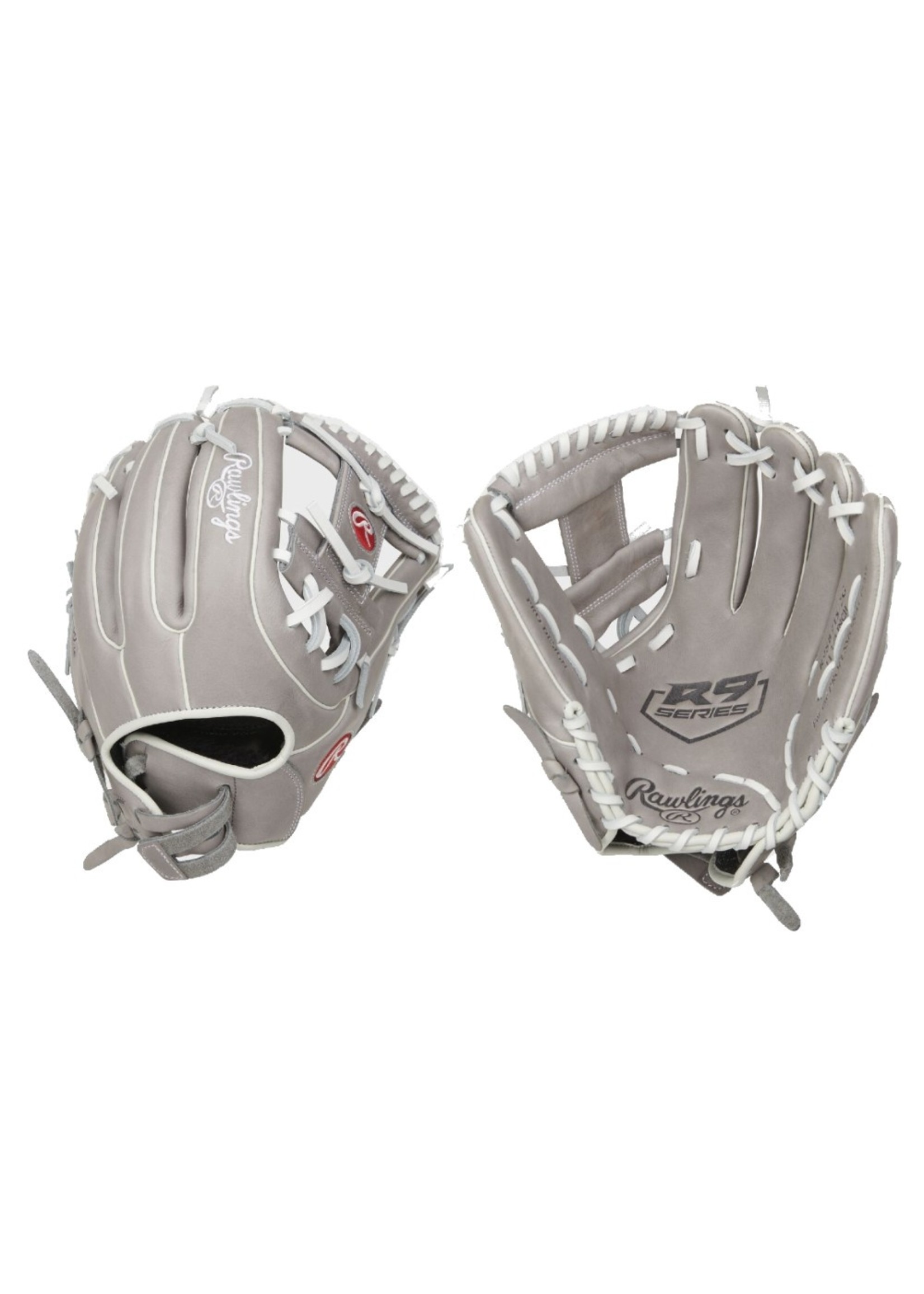 RAWLINGS R9 SERIES GLOVE 11.75" RHT SOFTBALL I WEB