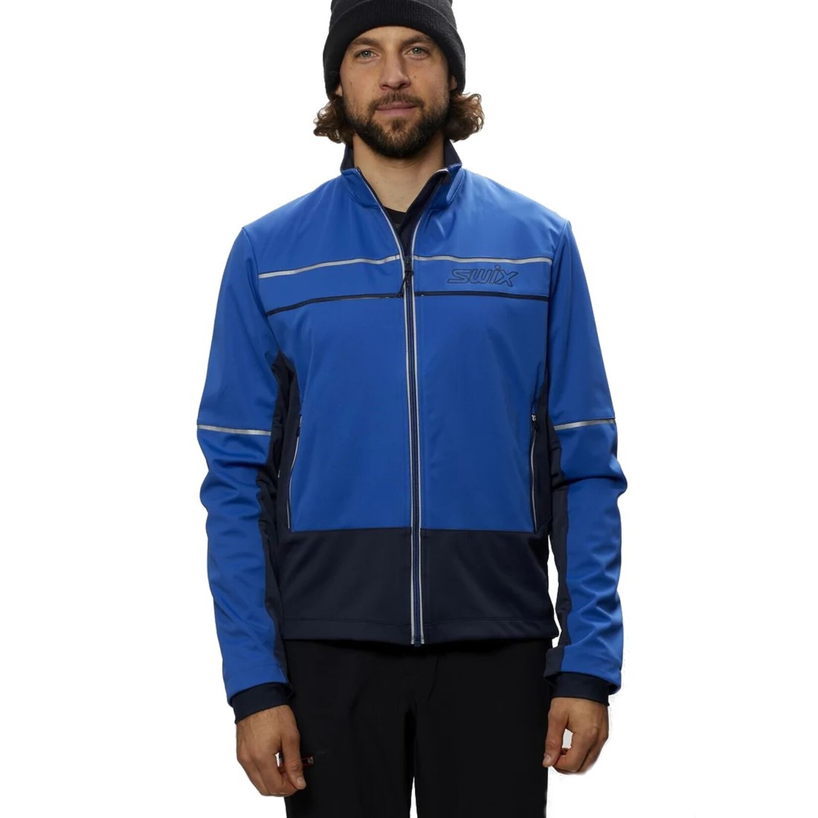 SWIX TOKKE LIGHT SOFTSHELL JACKET HOMME