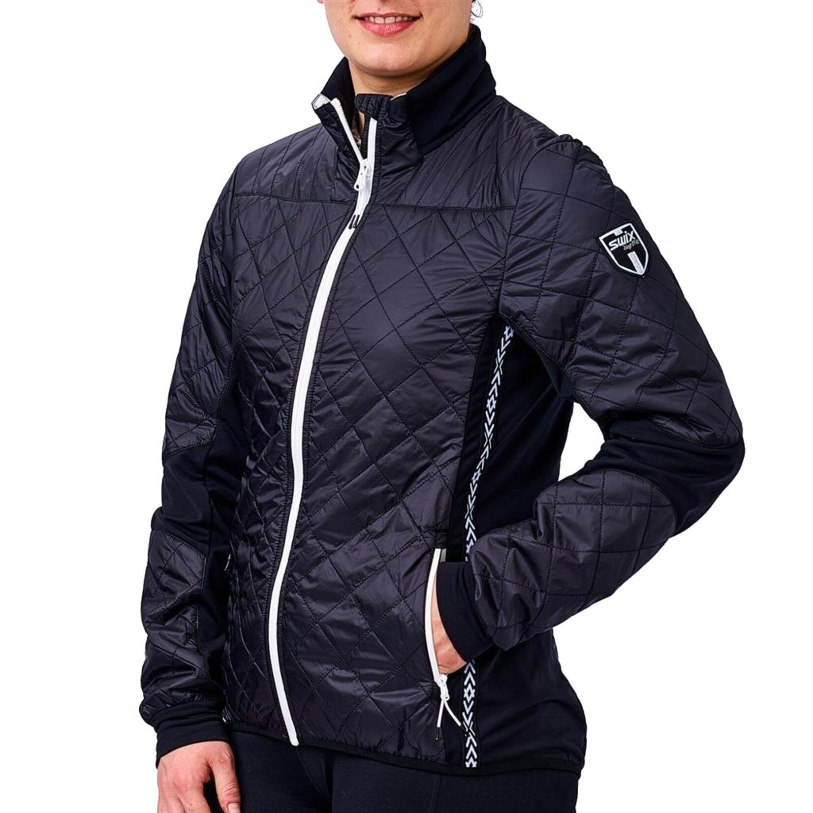 SWIX SWIX MANTEAU MAYEN QUILTED WOMEN