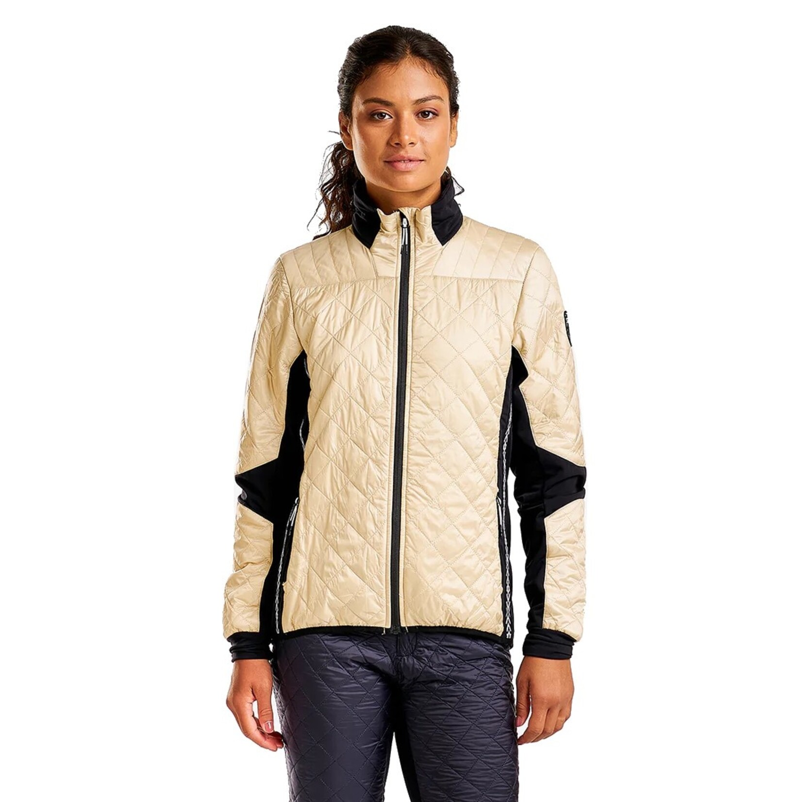 SWIX MANTEAU MAYEN QUILTED WOMEN