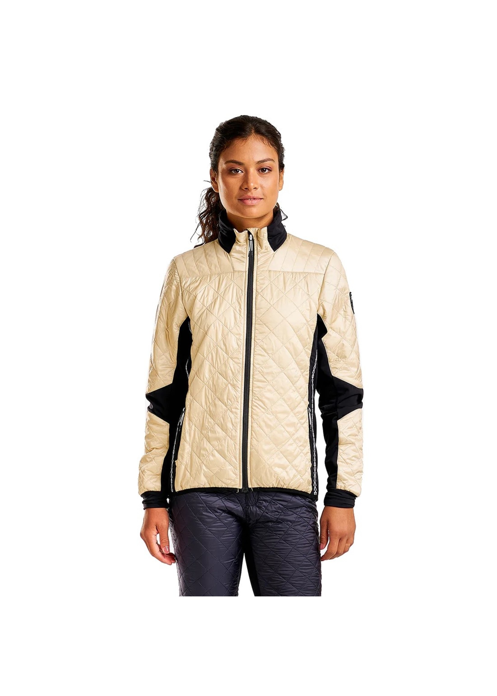 SWIX MANTEAU MAYEN QUILTED WOMEN