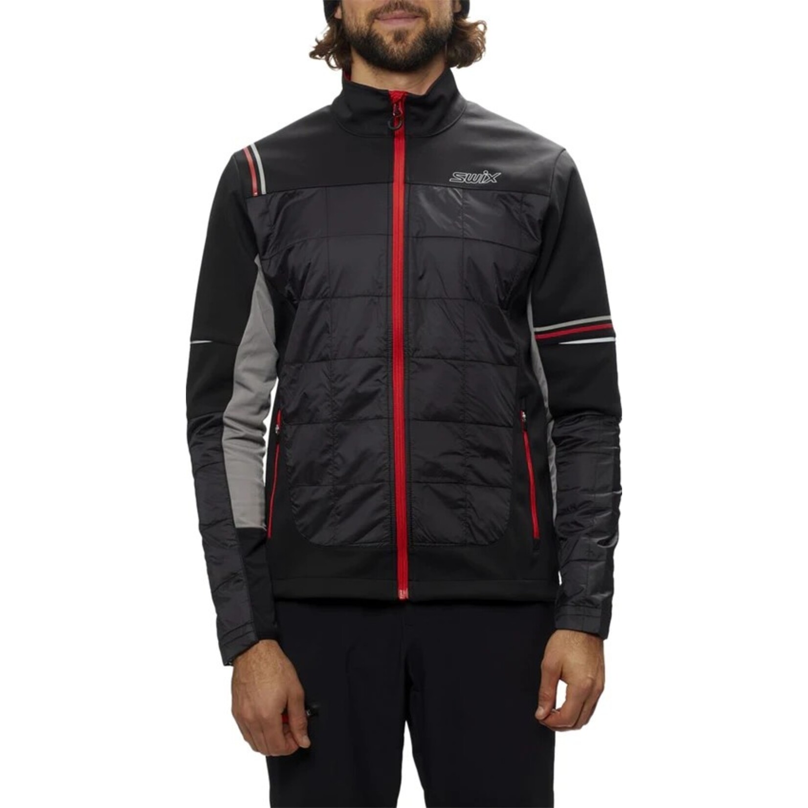 SWIX NAVADO HYBRID JACKET MEN