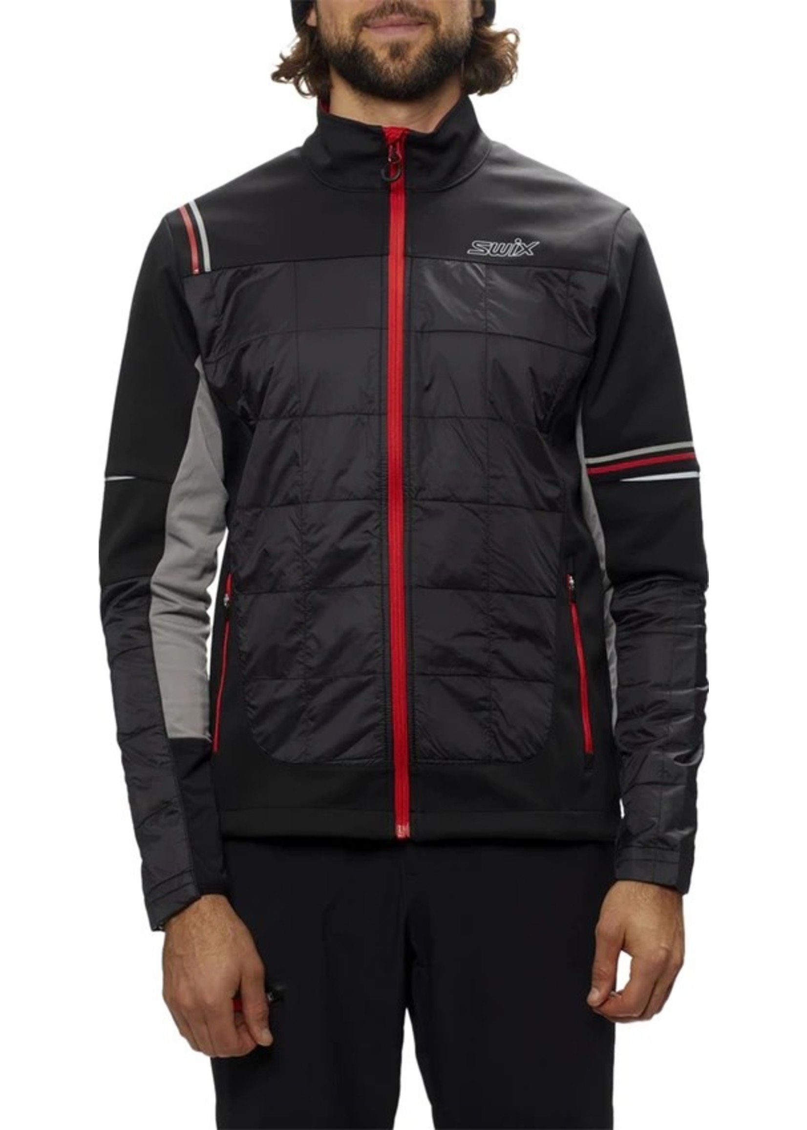 SWIX NAVADO HYBRID JACKET MEN