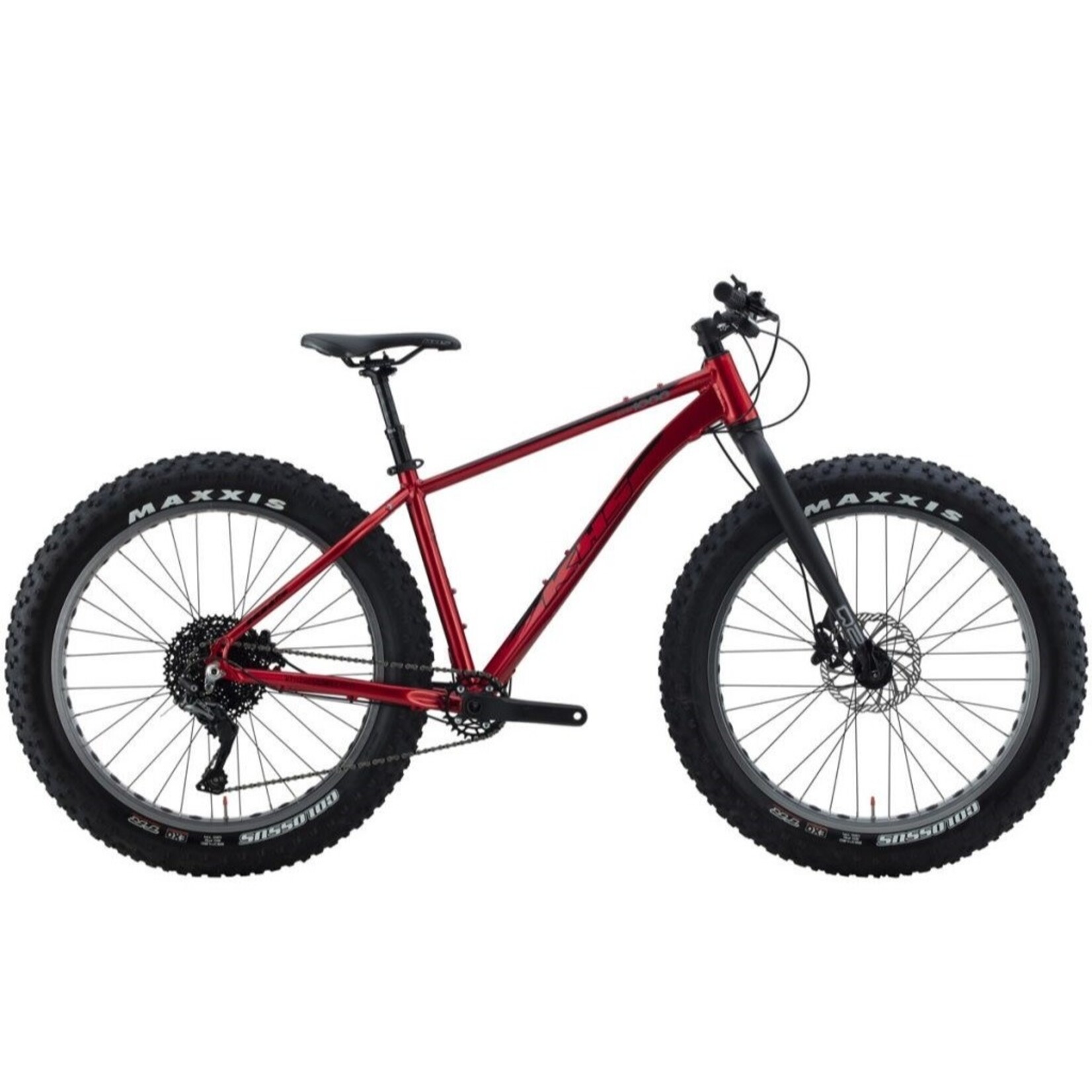 KHS ATB 1000 FATBIKE RED