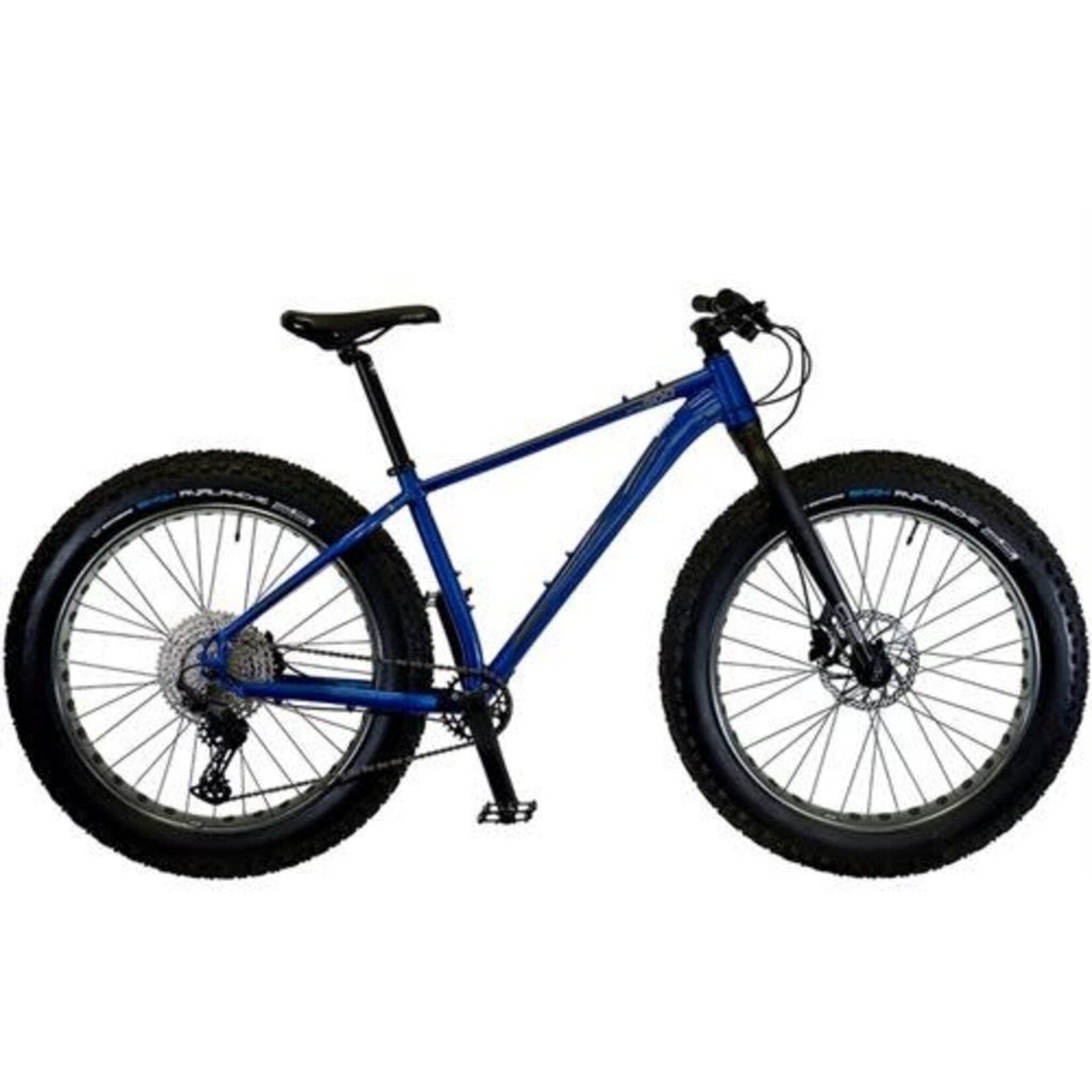 KHS VELO FATBIKE ATB 500 JUMPSUIT BLEU