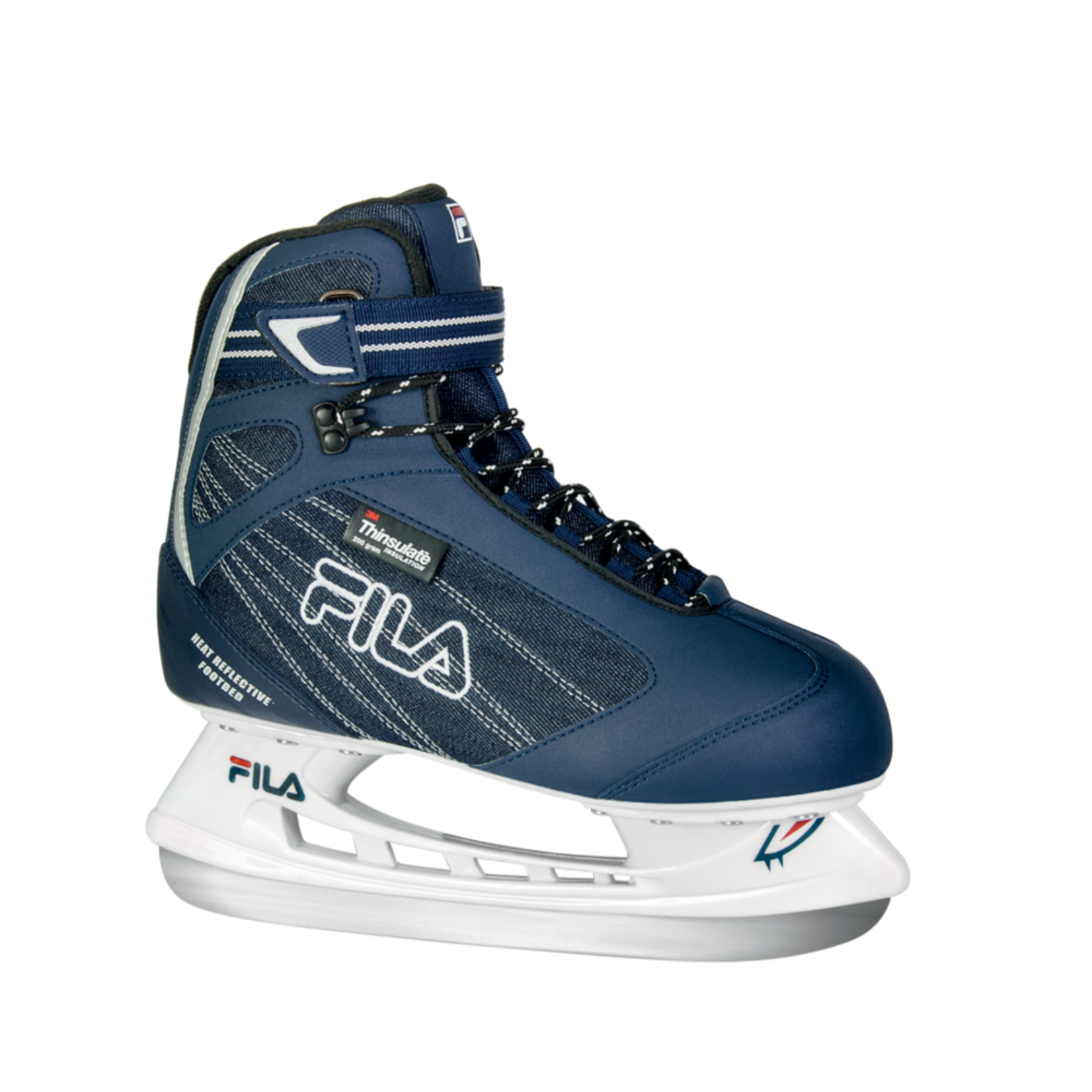FILA BREEZE SKATES WOMEN NAVY