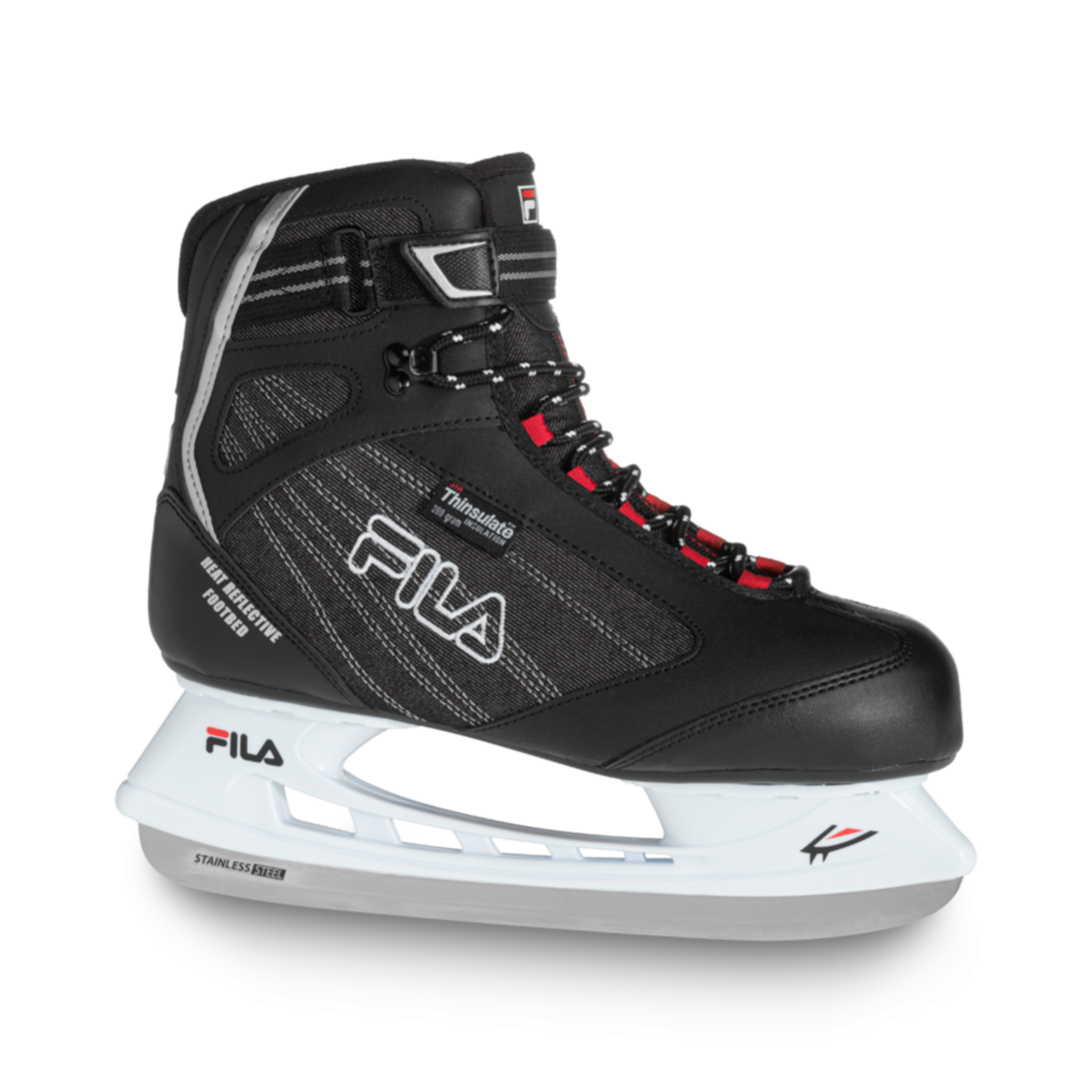 FILA BREEZE SKATES MEN BLACK