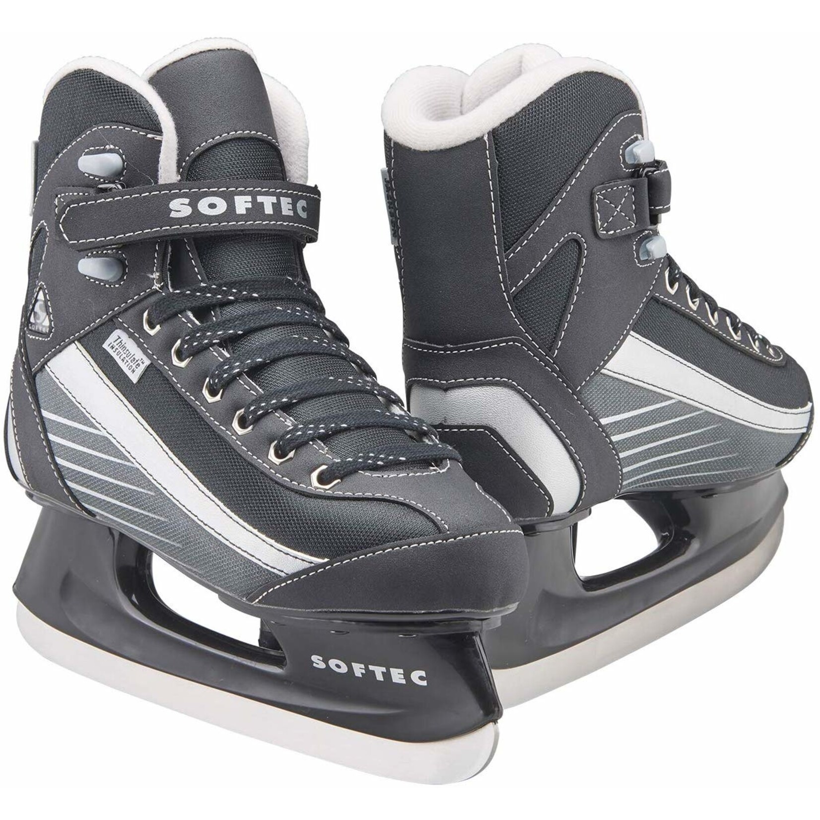 SOFTEC PATINS LOISIRS HOMME SPORT ST6102