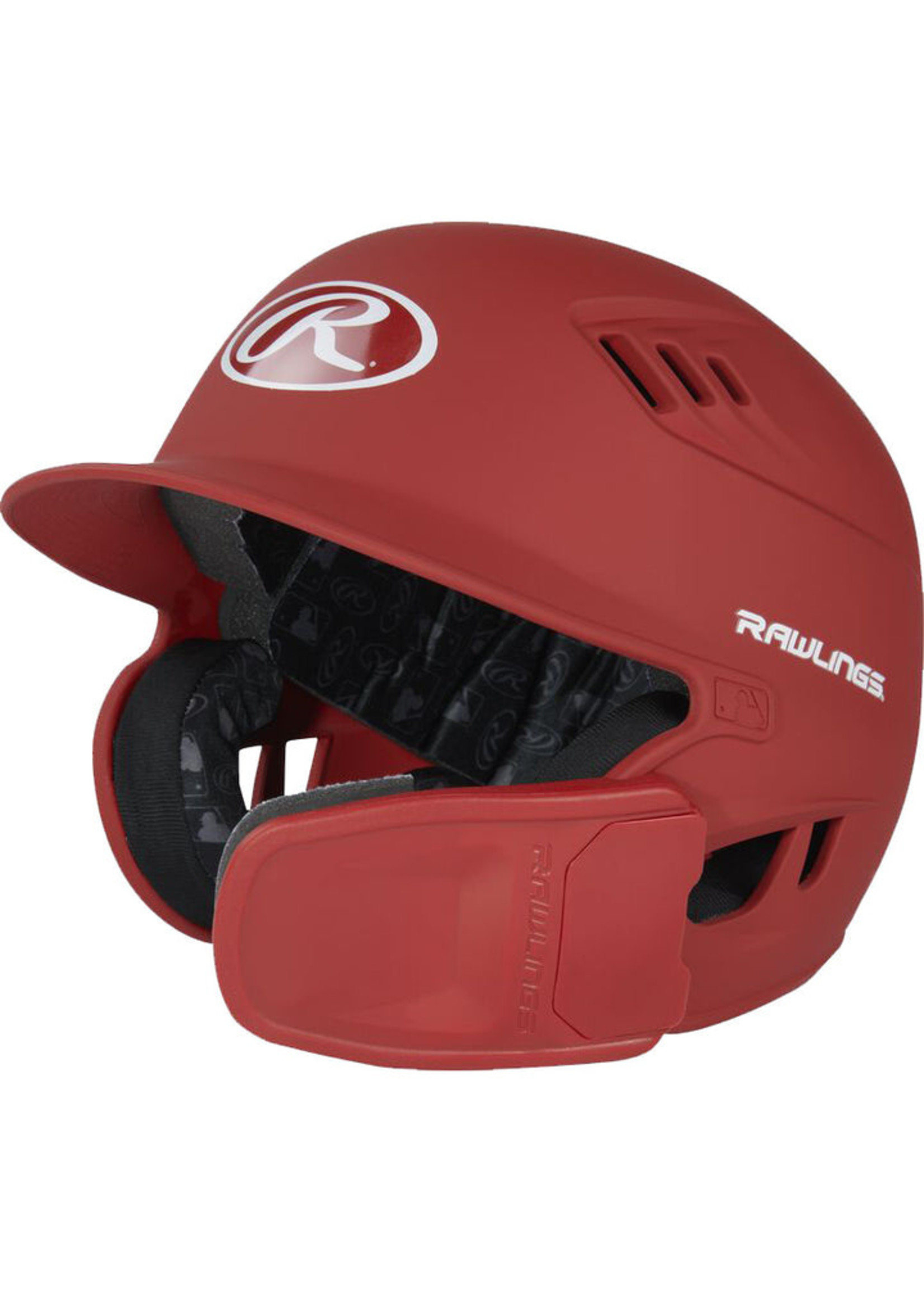 Rawlings RAWLINGS R16 VELO HELMET WITH REVERSABLE JAWGUARD