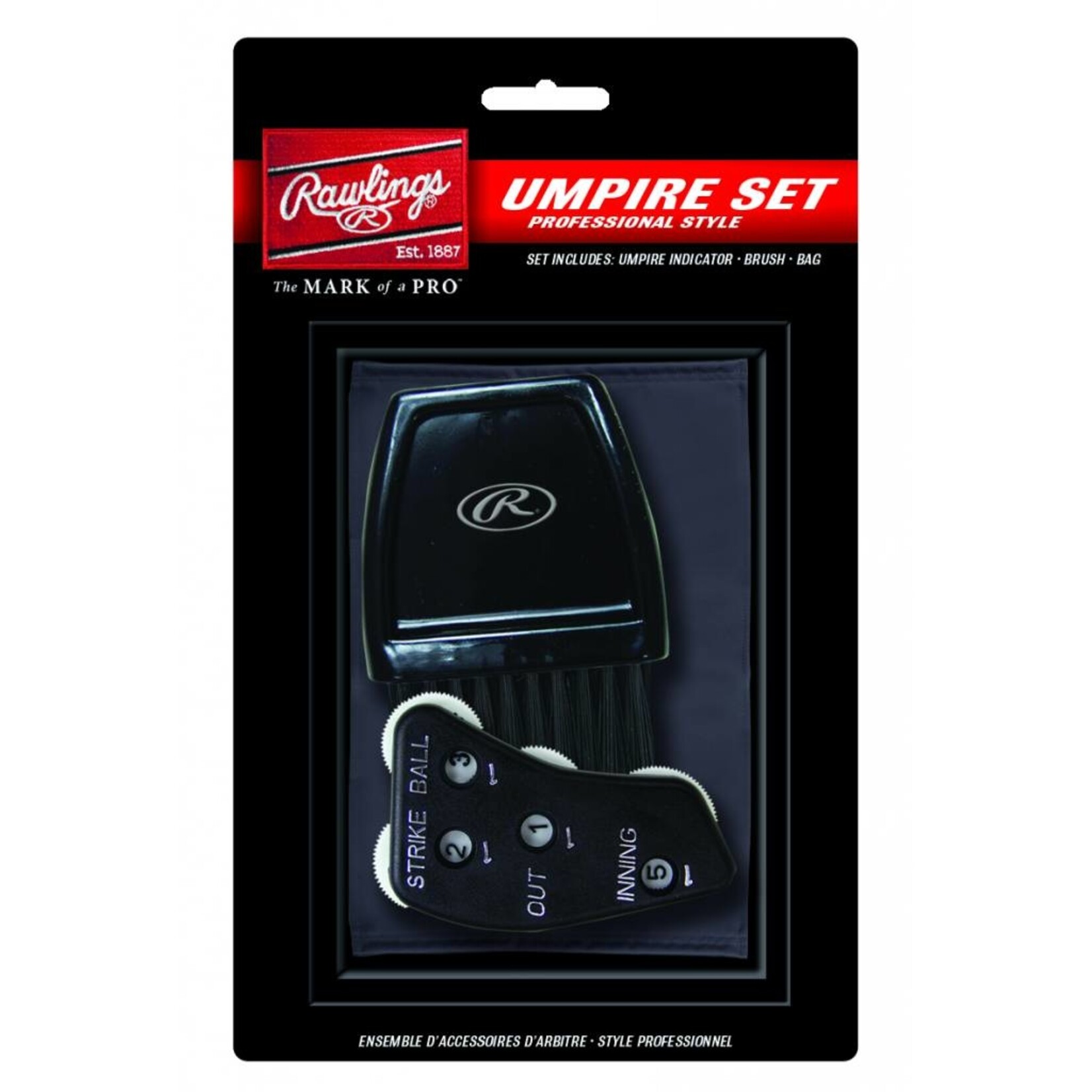 Rawlings RAWLINGS KIT ACCESSOIRE ARBITRE