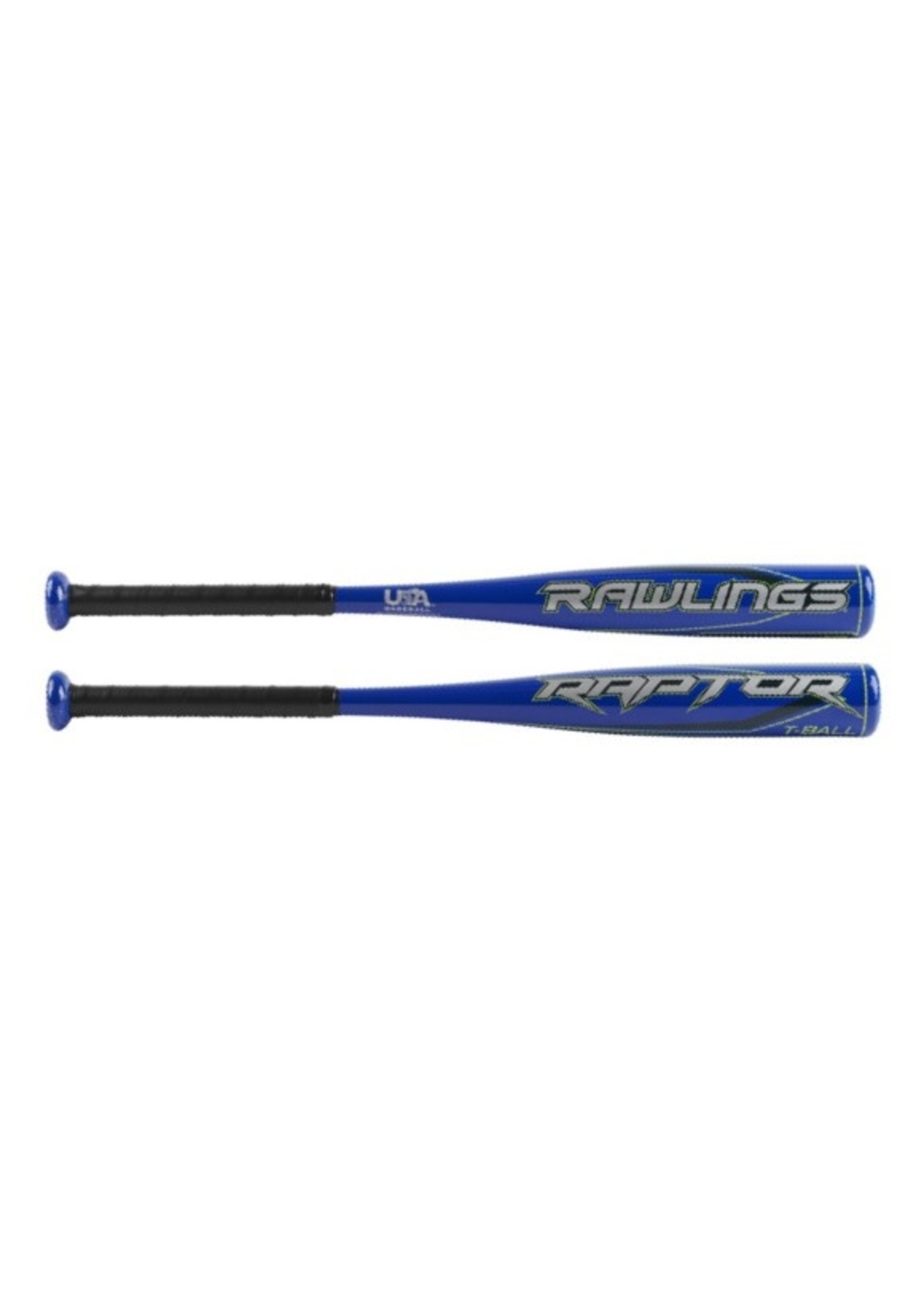 Rawlings RAWLINGS RAPTOR T-BALL BASEBALL BAT -12 (2 1/4)