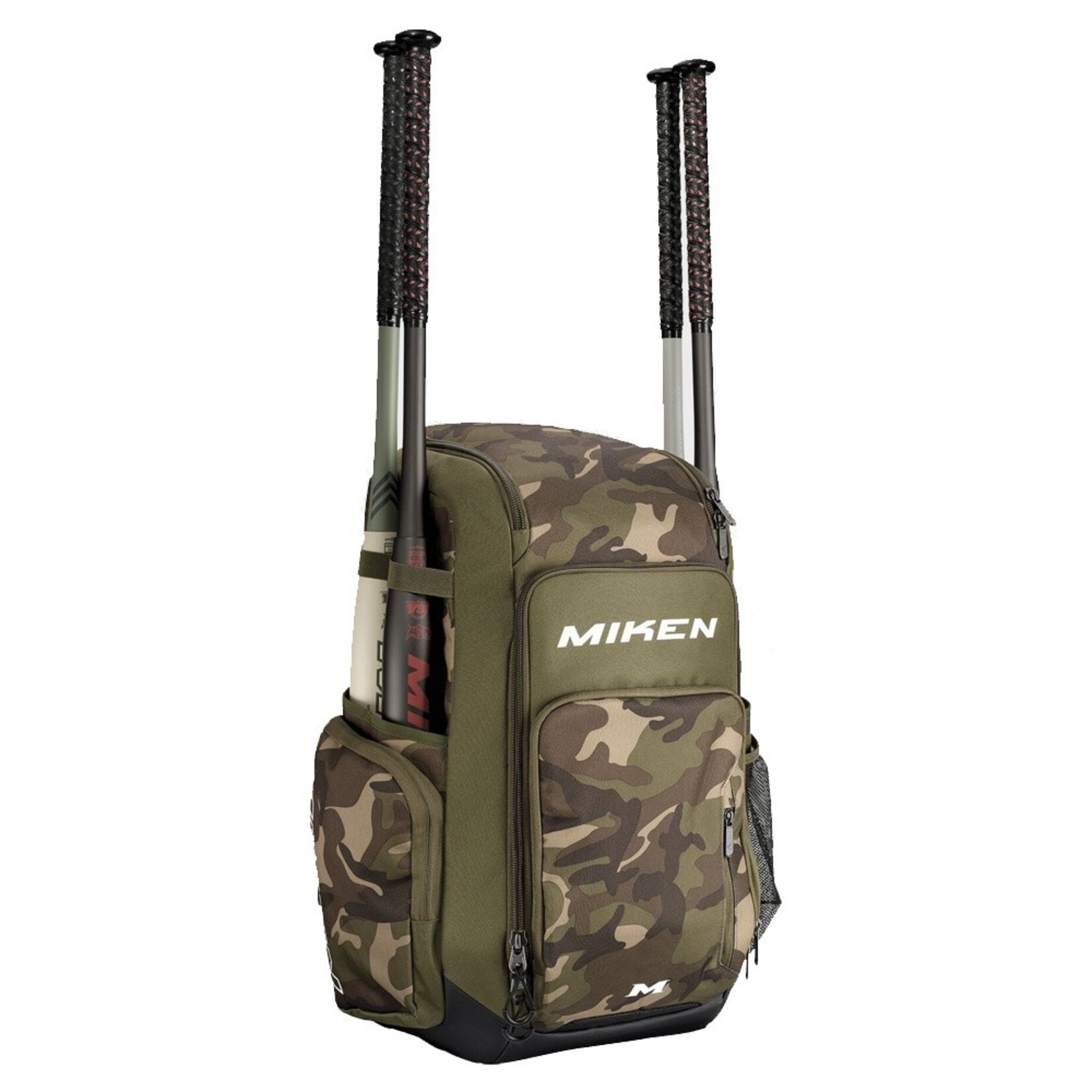 MIKEN PRO DELUXE SLOWPITCH BACKPACK