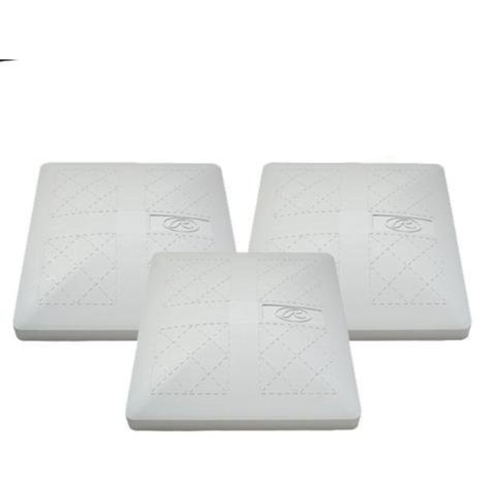 Rawlings Rawlings Safe Release Base - 3 Bases included