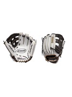 WILSON WILSON GANT A1000 12'' RHT FASTPITCH WHITE/BLACK