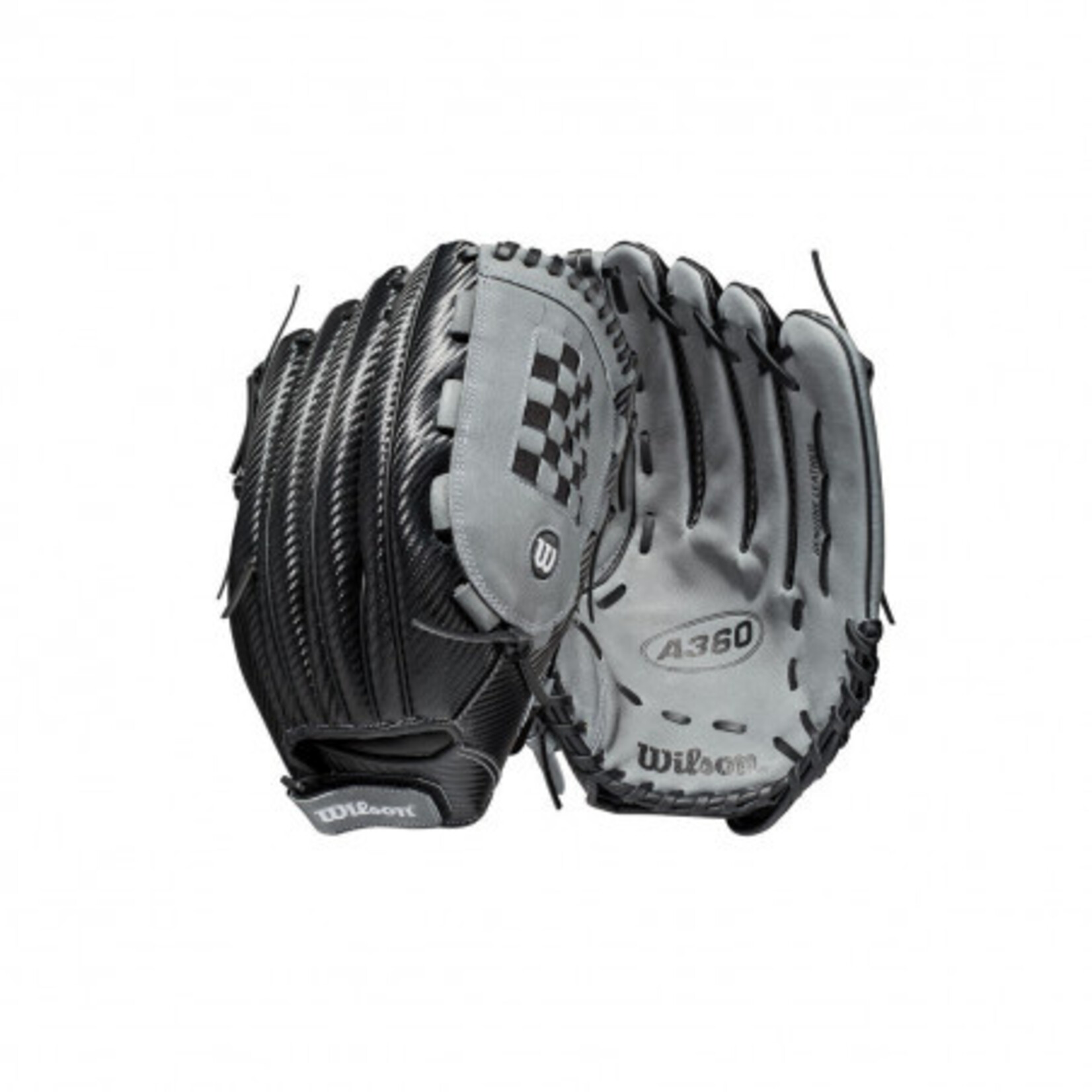 WILSON WILSON GANT A360 SLOWPITCH 14'' RHT BLACK/GRAPHITE/WHITE