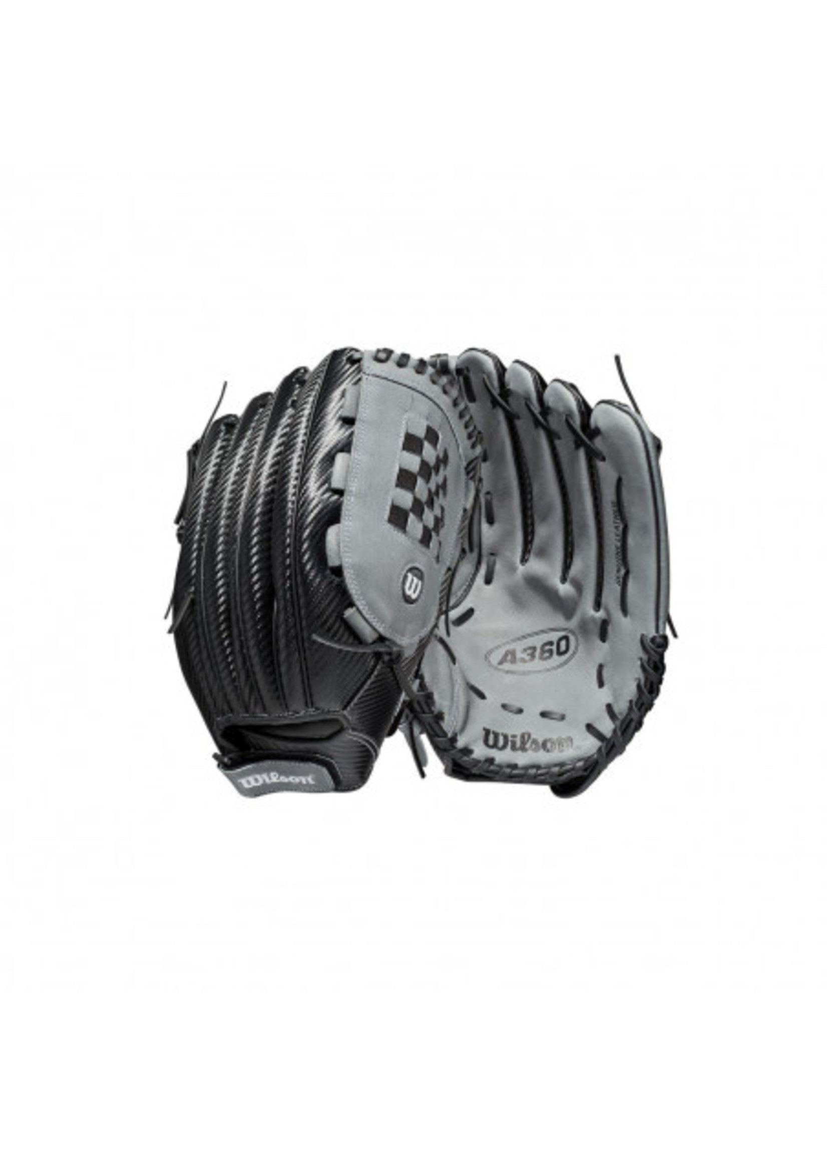 WILSON WILSON GANT A360 SLOWPITCH 13'' RHT BLACK/GRAPHITE/WHITE