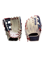 Louisville (Canada) LS GANT GENESIS SLOWPITCH 13.5'' RHT  WHITE/NAVY