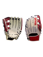 Louisville (Canada) LS GANT GENESIS SLOWPITCH 14'' WHITE/RED