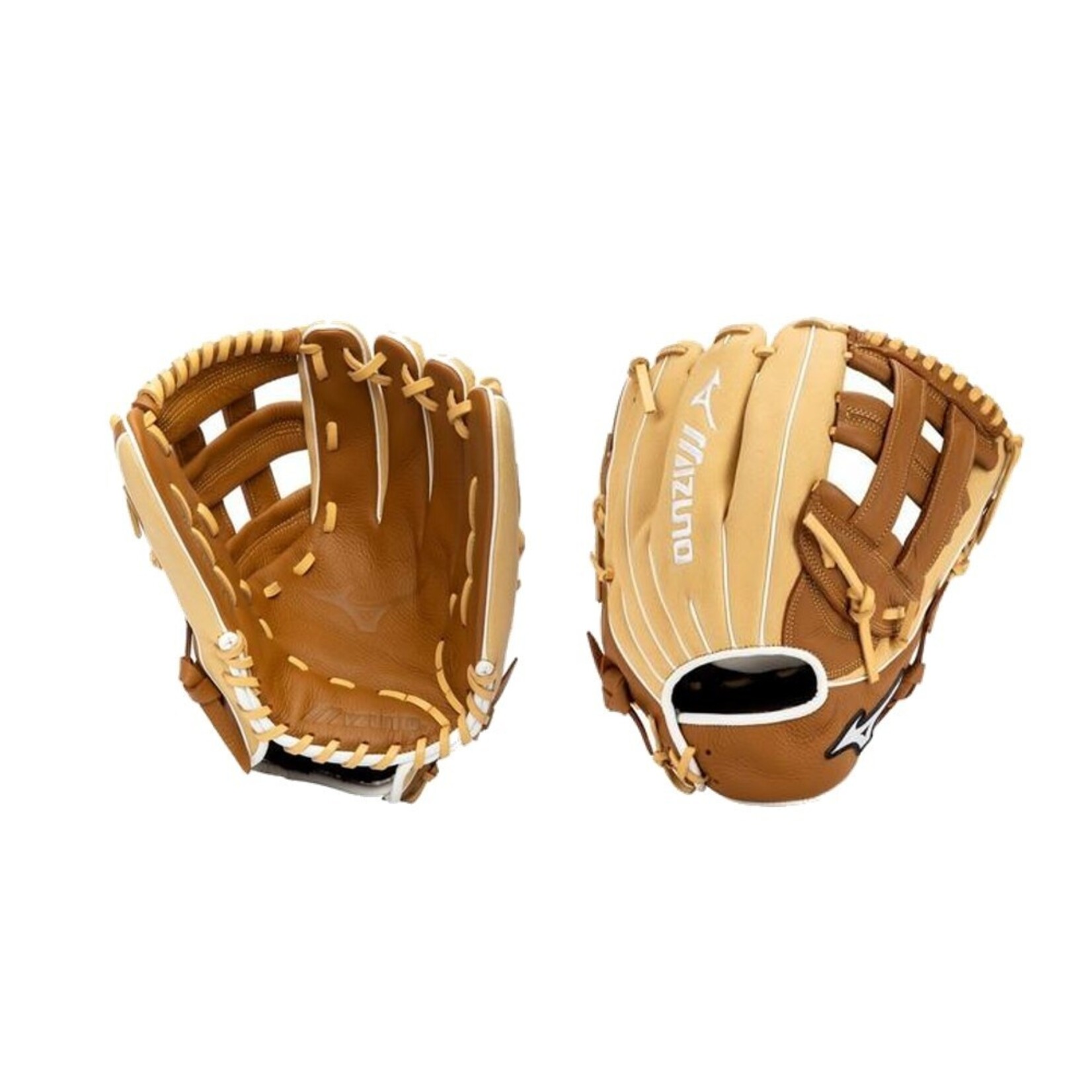 MIZUNO GANT FRANCHISE GFN1250B4 12.5IN RH TAN-BROWN
