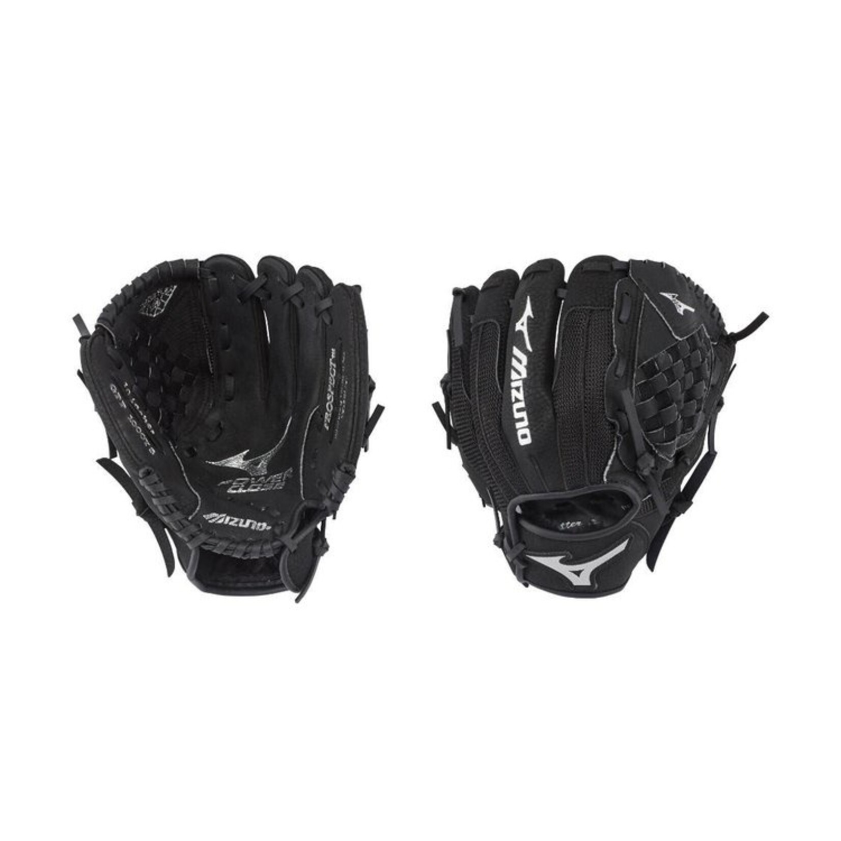 Mizuno MIZUNO GANT PROSPECT GPP900Y3 9'' FR BLACK GAUCHE