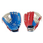 Mizuno MIZUNO GANT PROSPECT 11IN RH ROYAL-RED