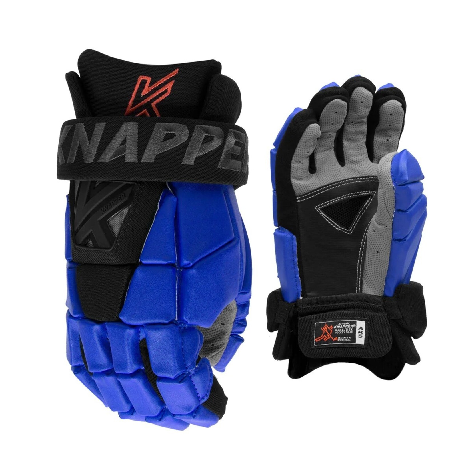 Knapper KNAPPER GANTS DEK AK7