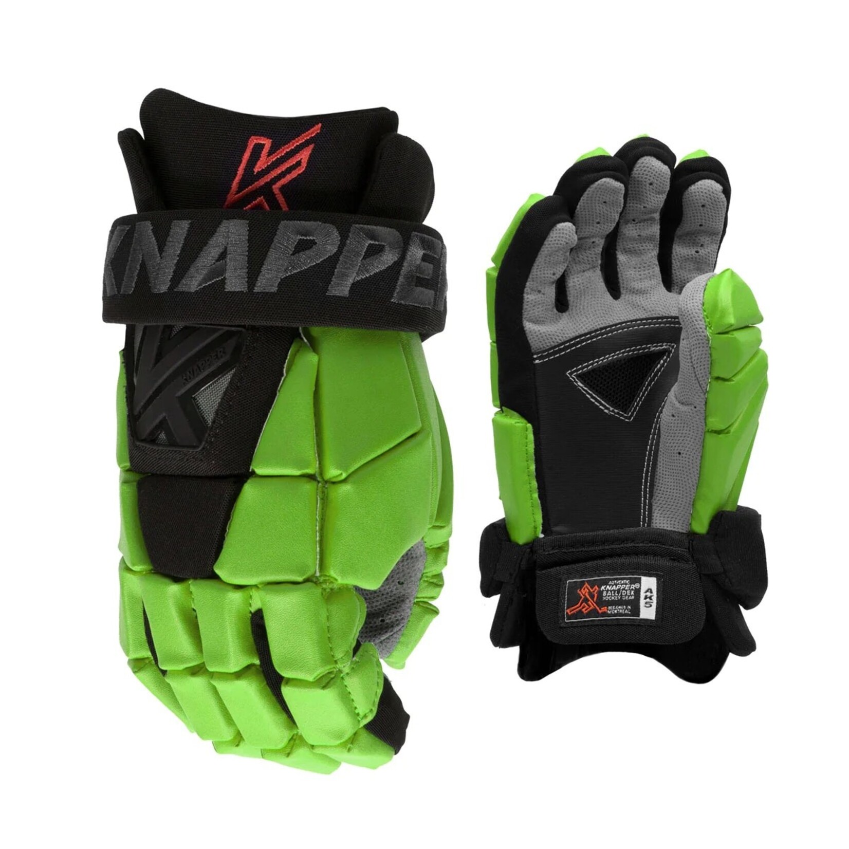 Knapper KNAPPER GANTS DEK AK7