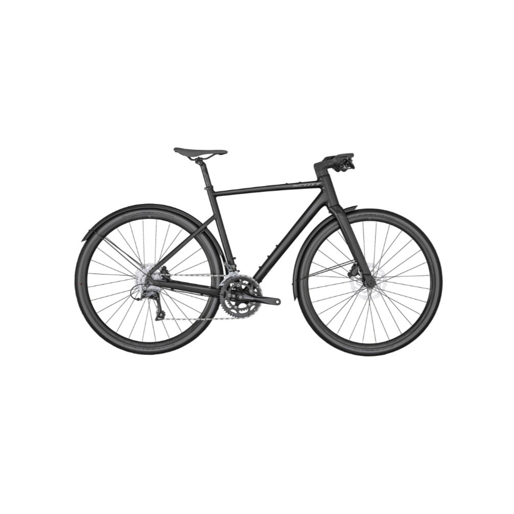 Scott SCOTT VELO METRIX 30 EQ NOIR
