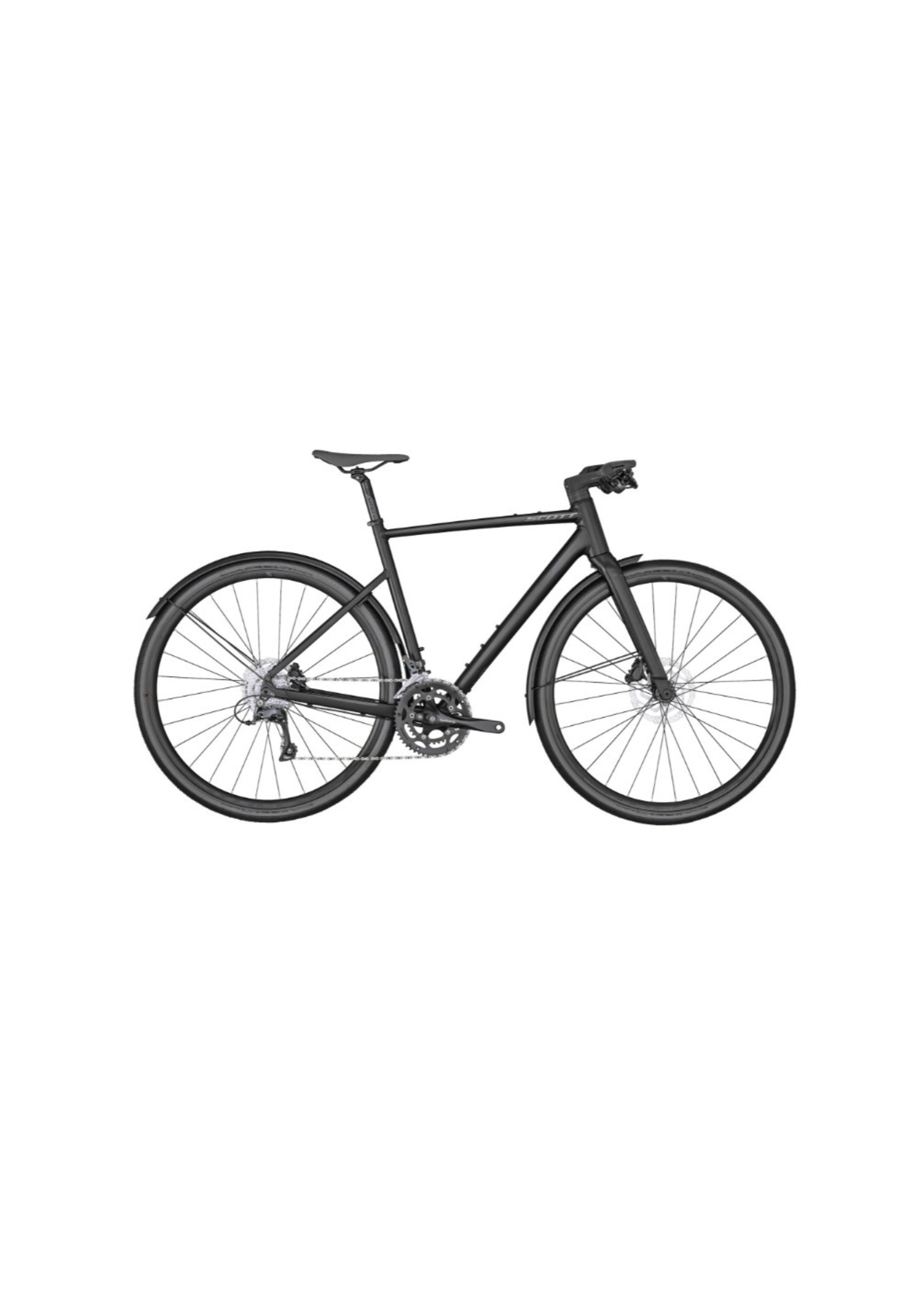 SCOTT VELO METRIX 30 EQ NOIR