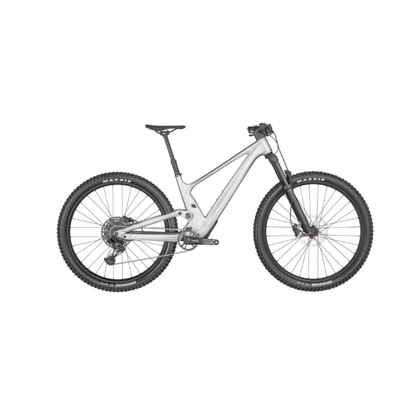 Scott SCOTT VELO GENIUS 940 GRIS