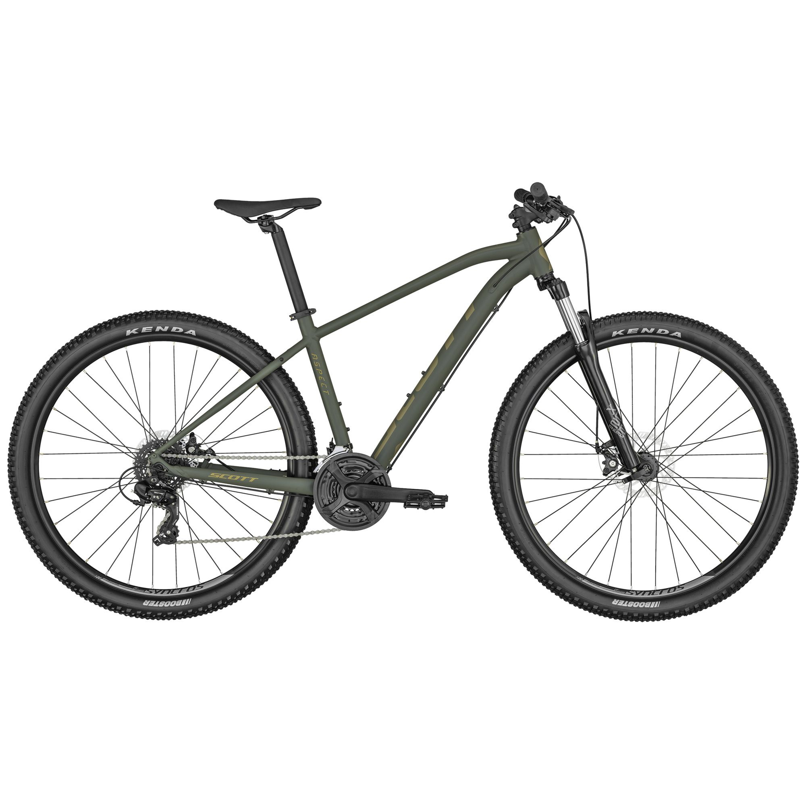 Scott SCOTT VELO ASPECT 970 VERT