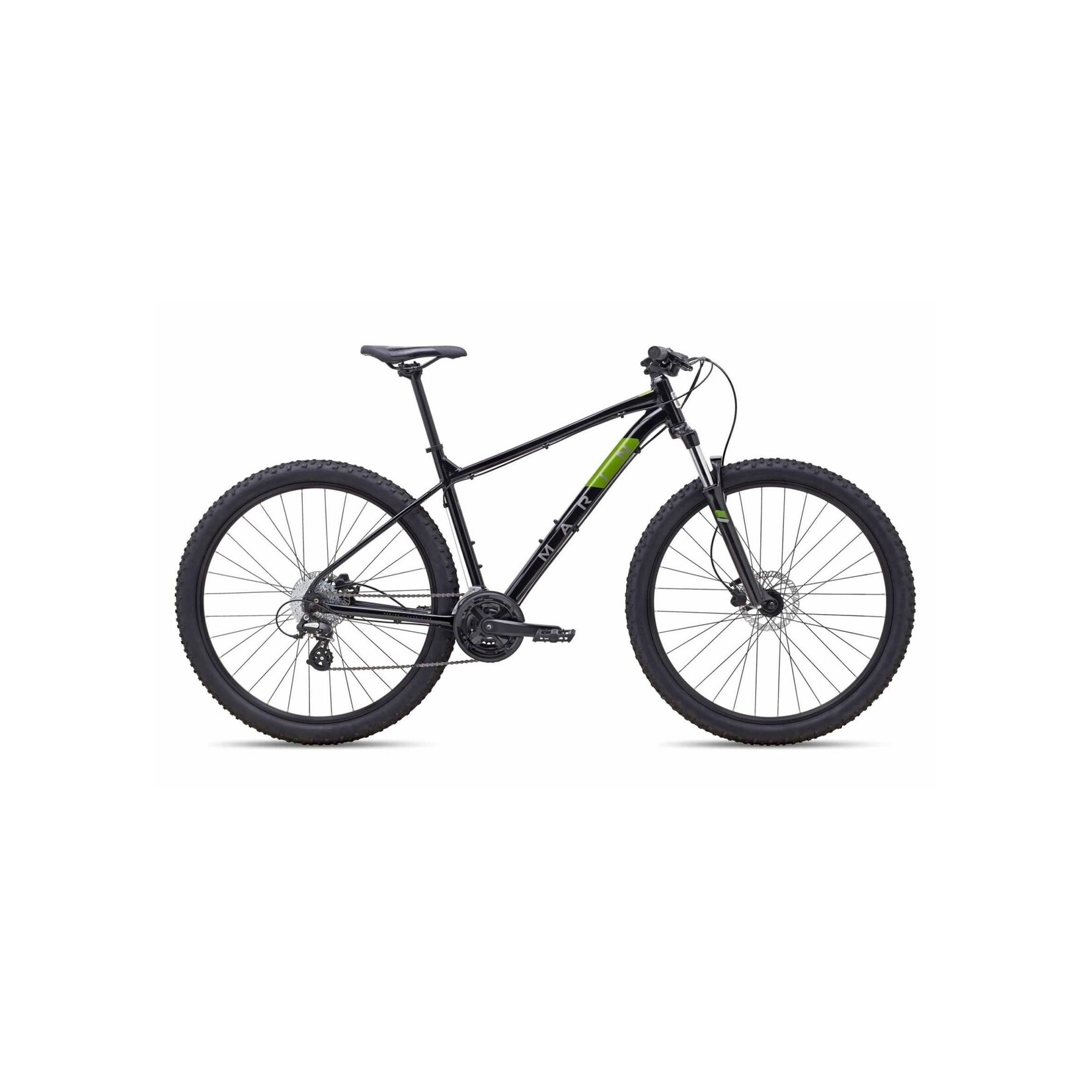 Marin MARIN BOLINAS RIDGE 2 29'' NOIR/VERT XL