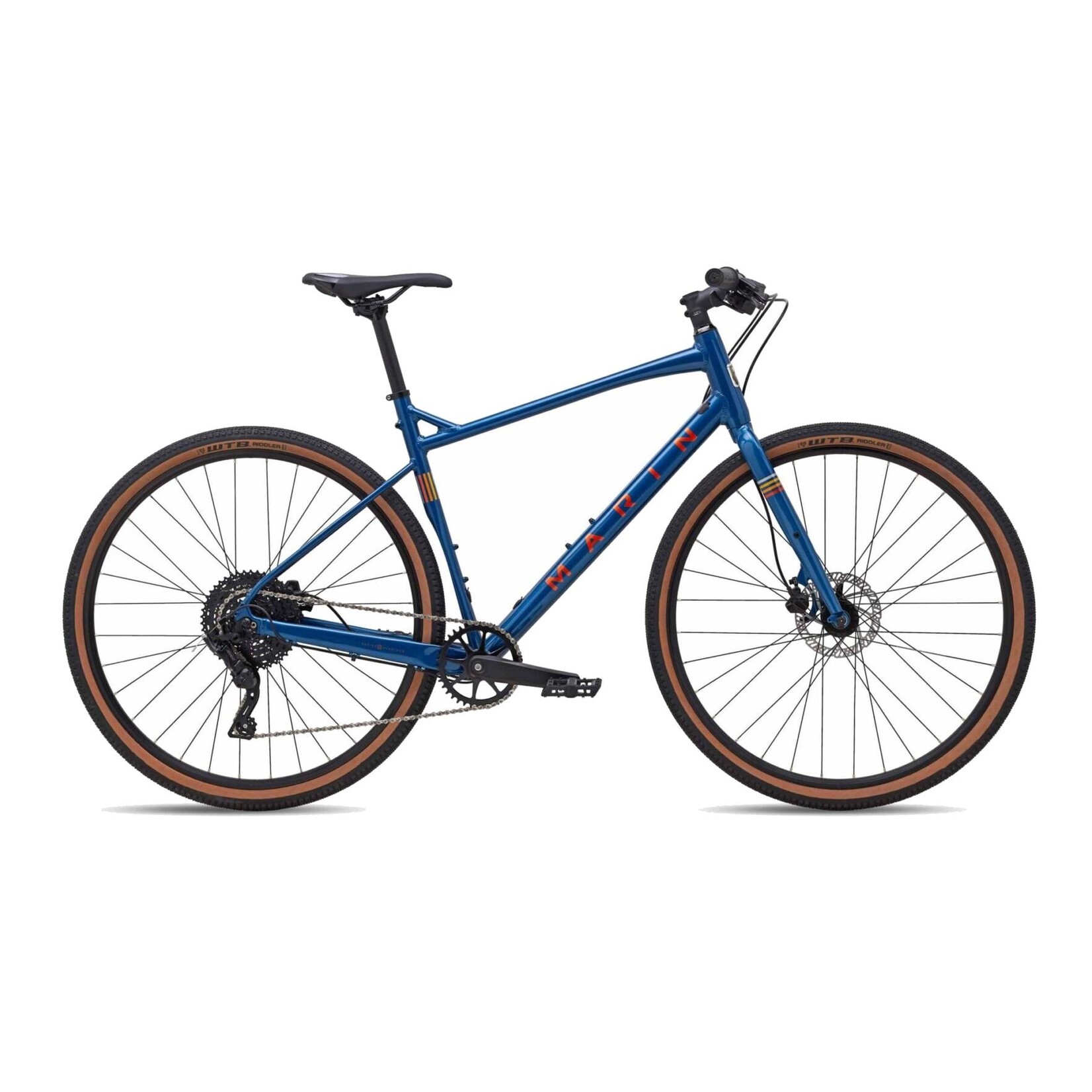 Marin MARIN VELO DSX 700C BLEU/ORANGE 22